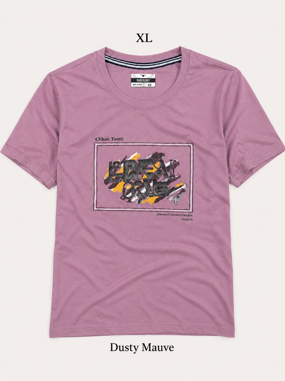 Radiology Graphic Tee