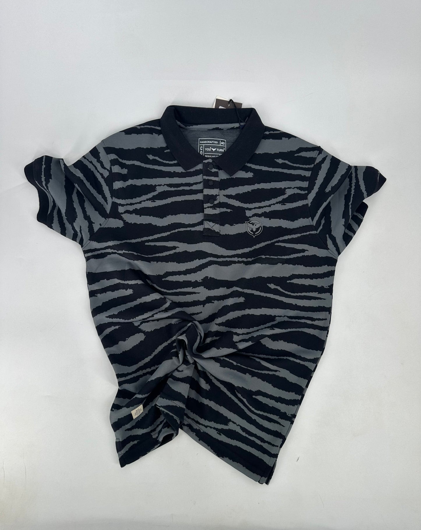 YT Polo Black