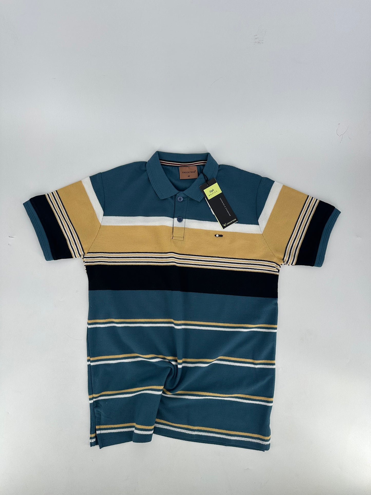 Crocktees CS Polo