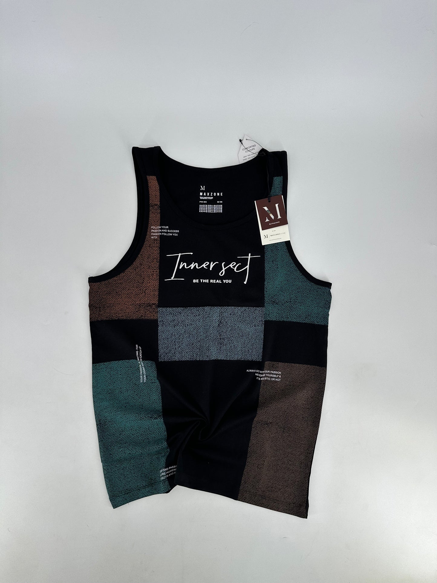 Maxzone Tank Top