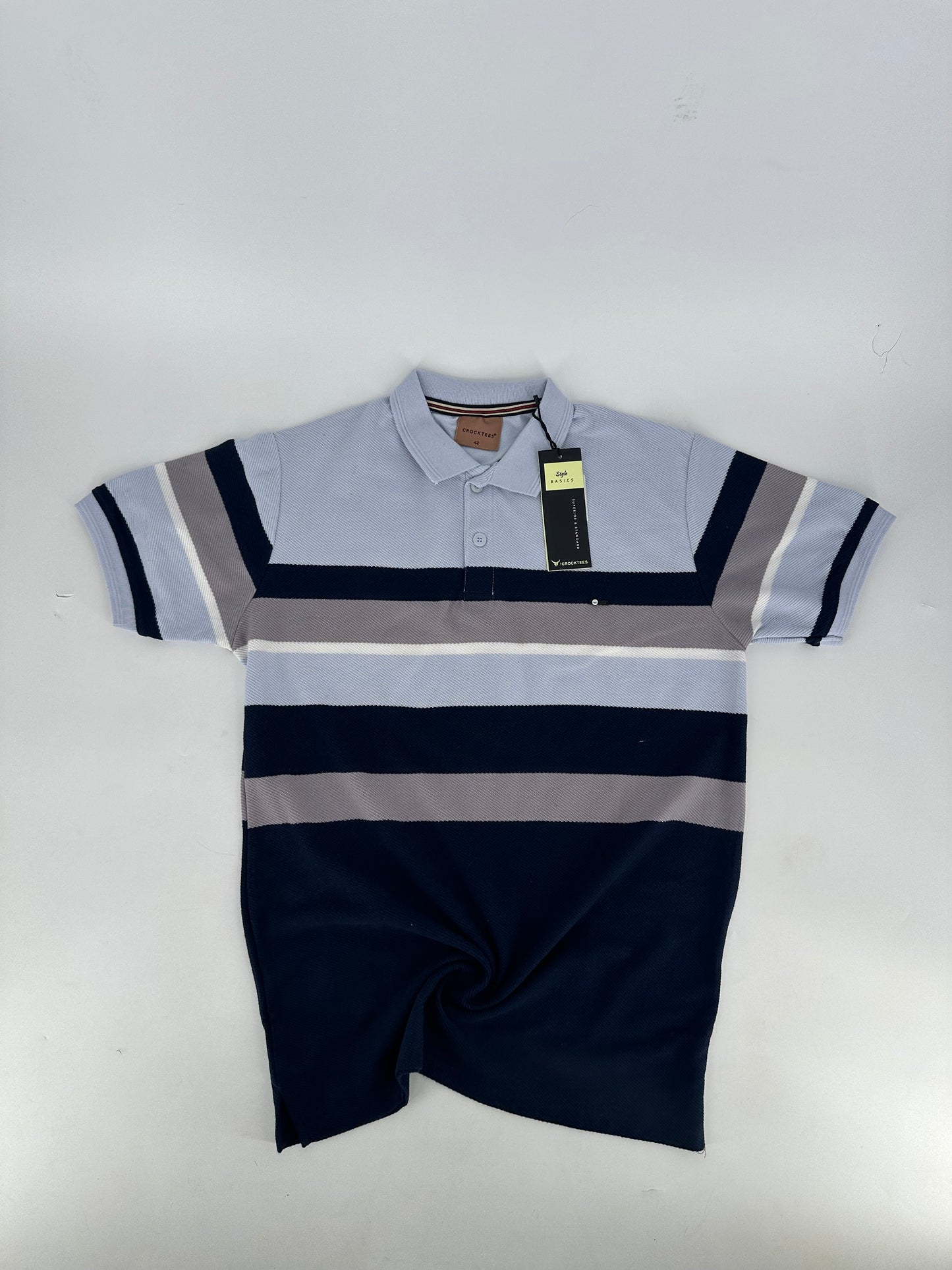 Crocktees CS Polo