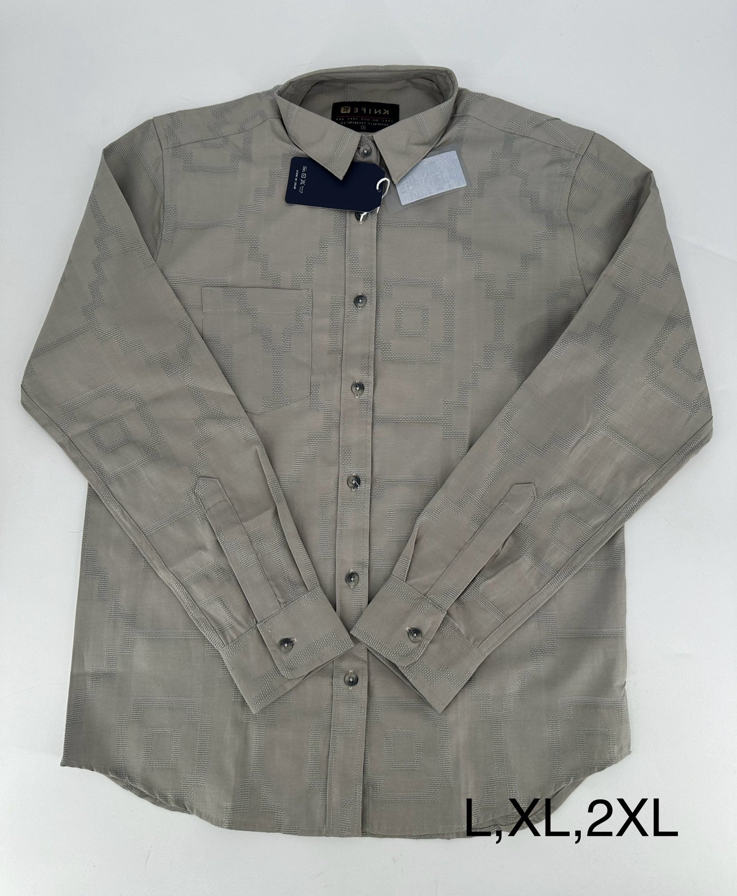 Slim Fit Shirt NG