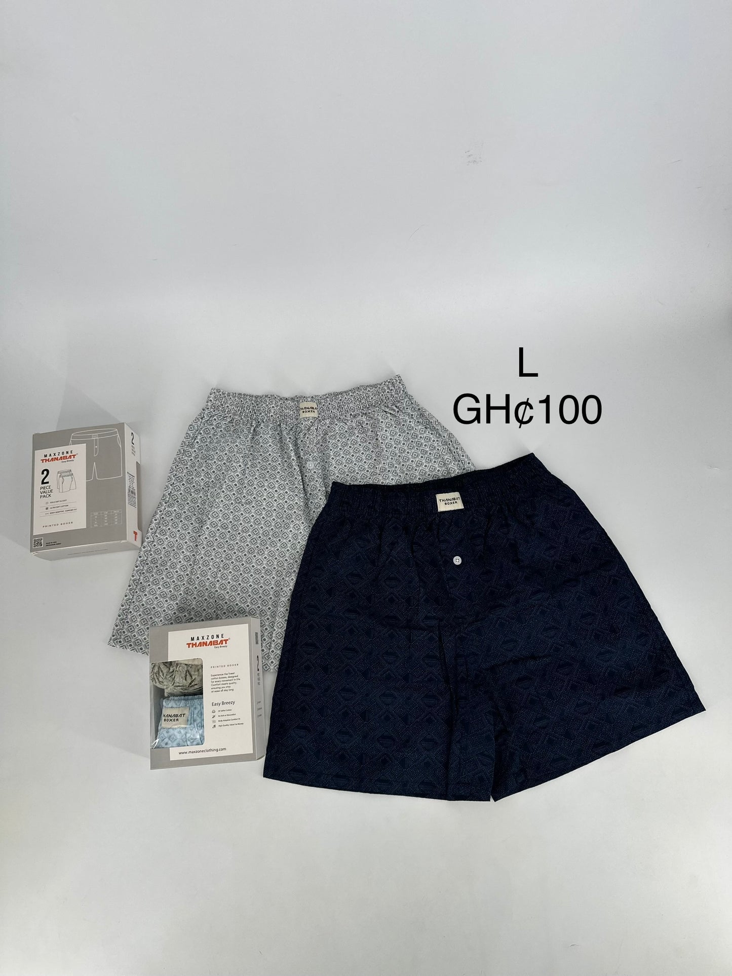 Thanabat Boxers