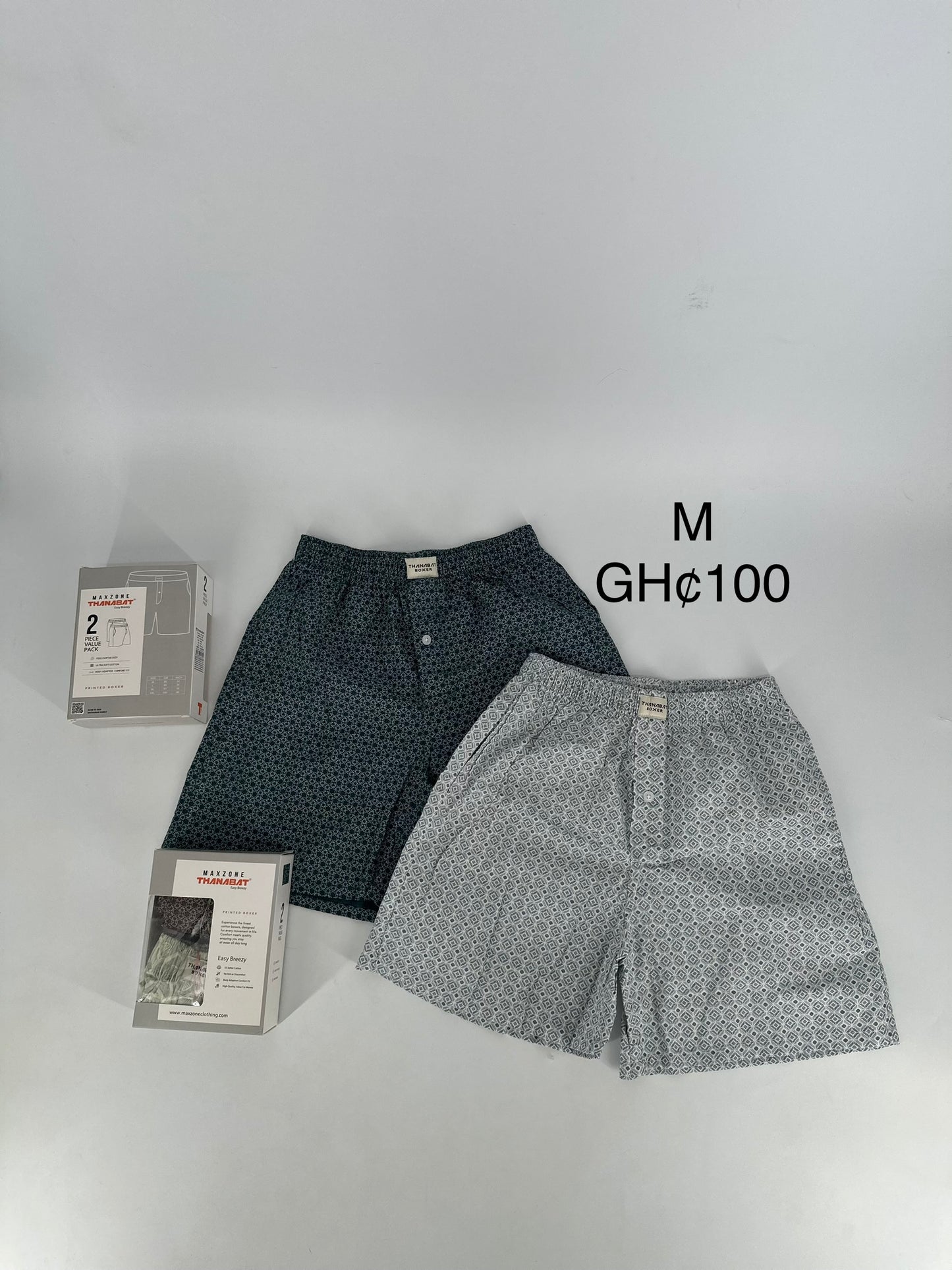 Thanabat Boxers