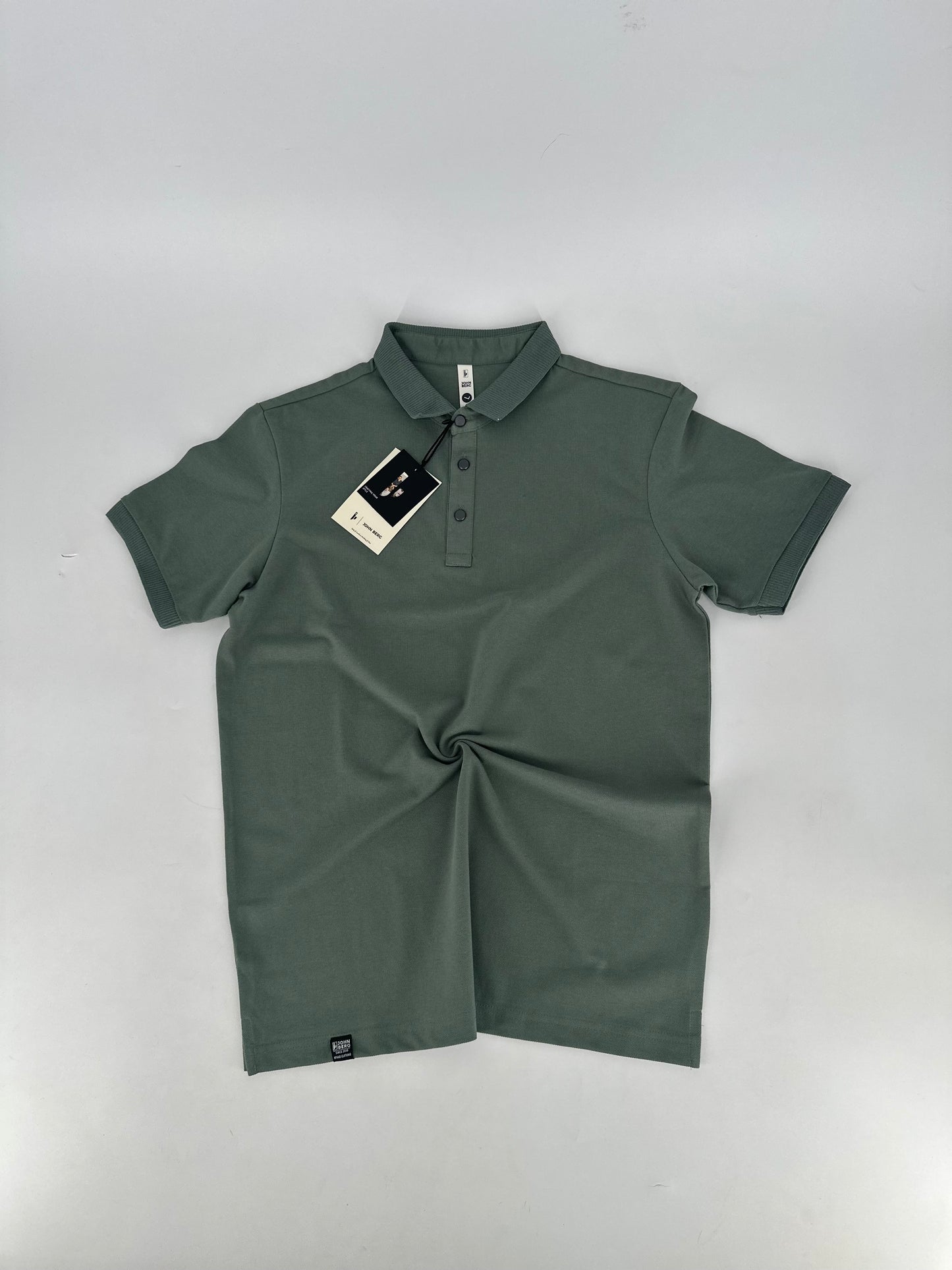 JB Polo Plain