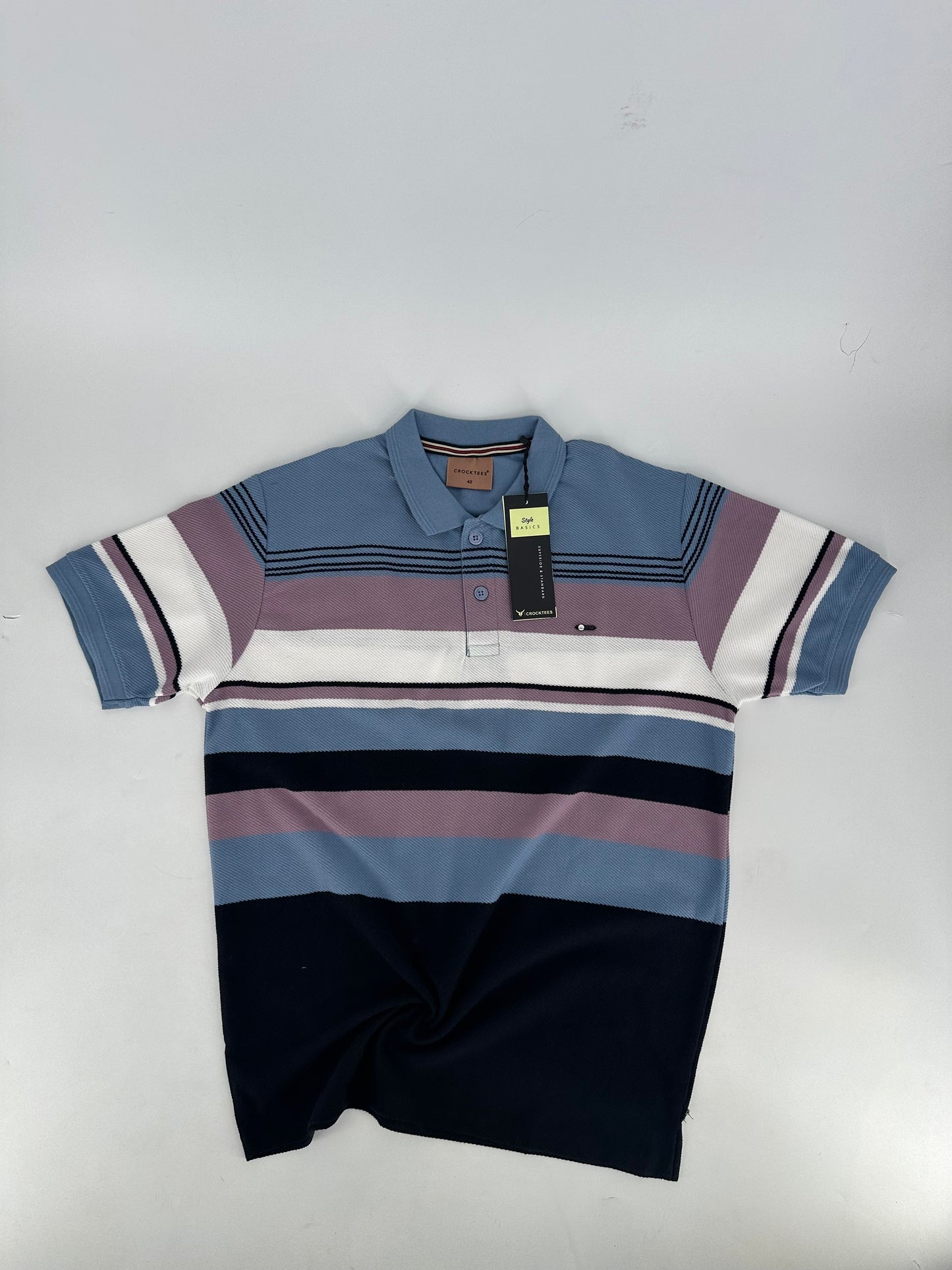 Crocktees CS Polo