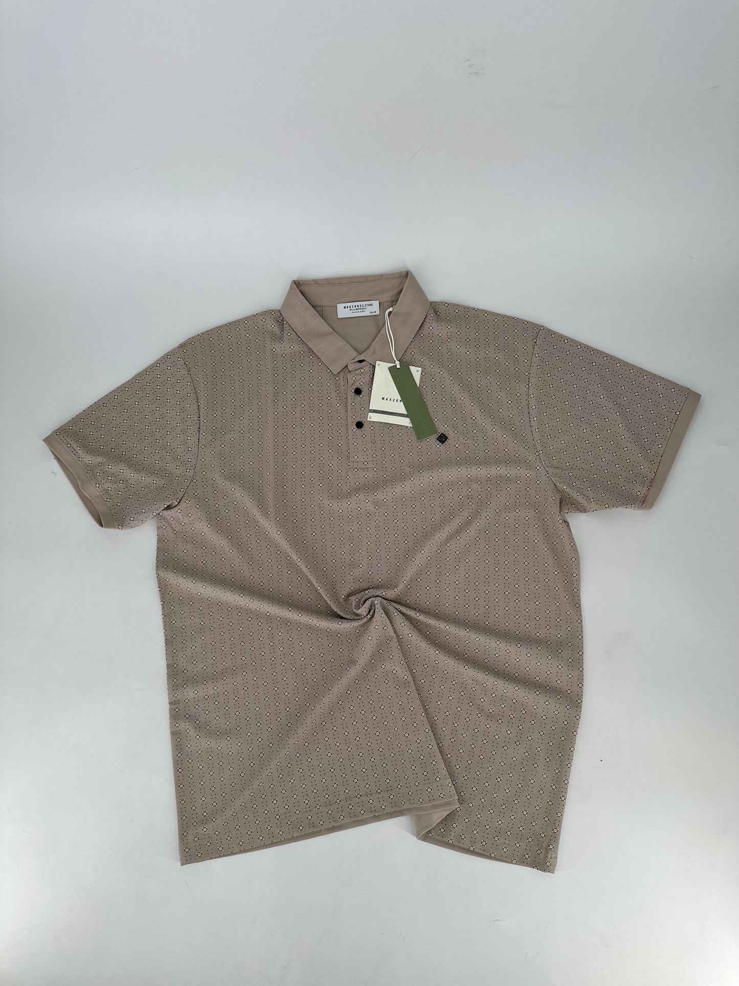 Maxzone Plus AOP Polo