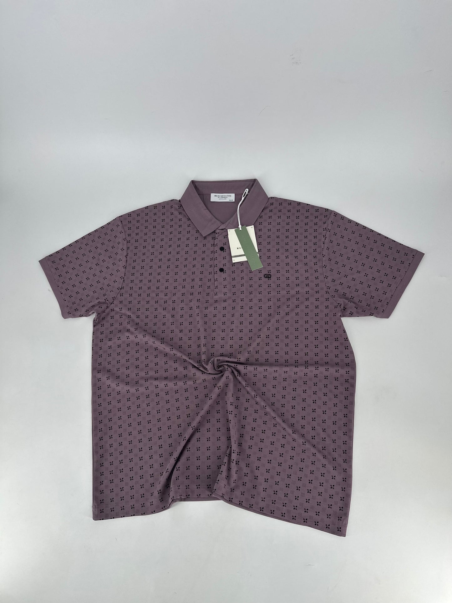 Maxzone Plus AOP Polo