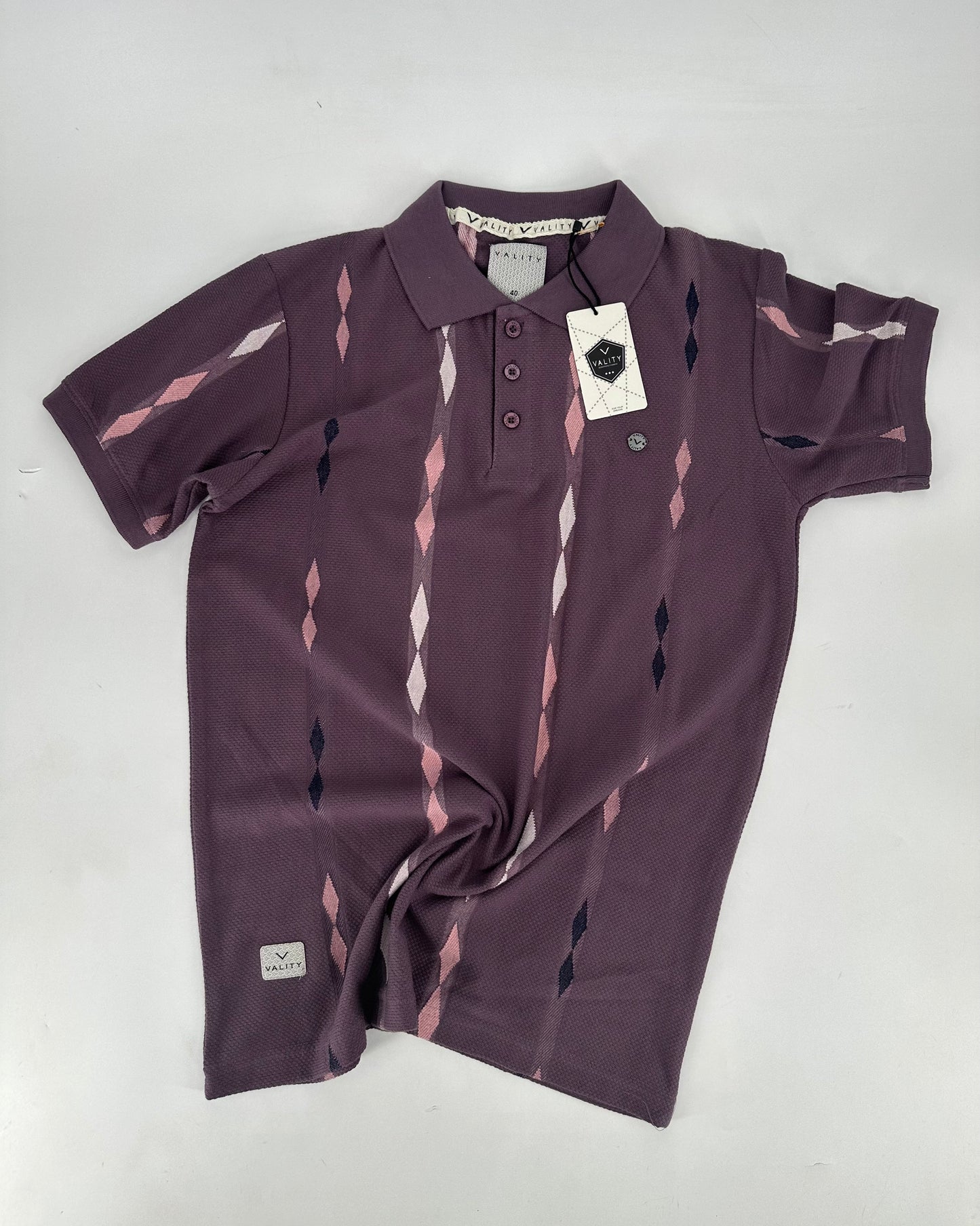 Vality Polo Knit KD