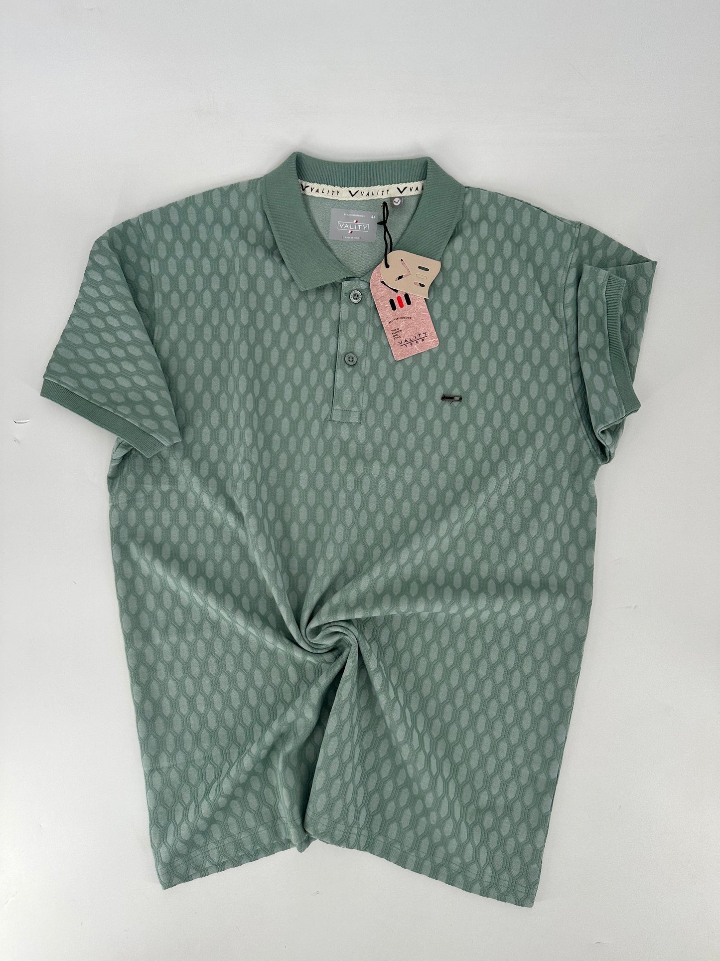 Vality AOP Polo