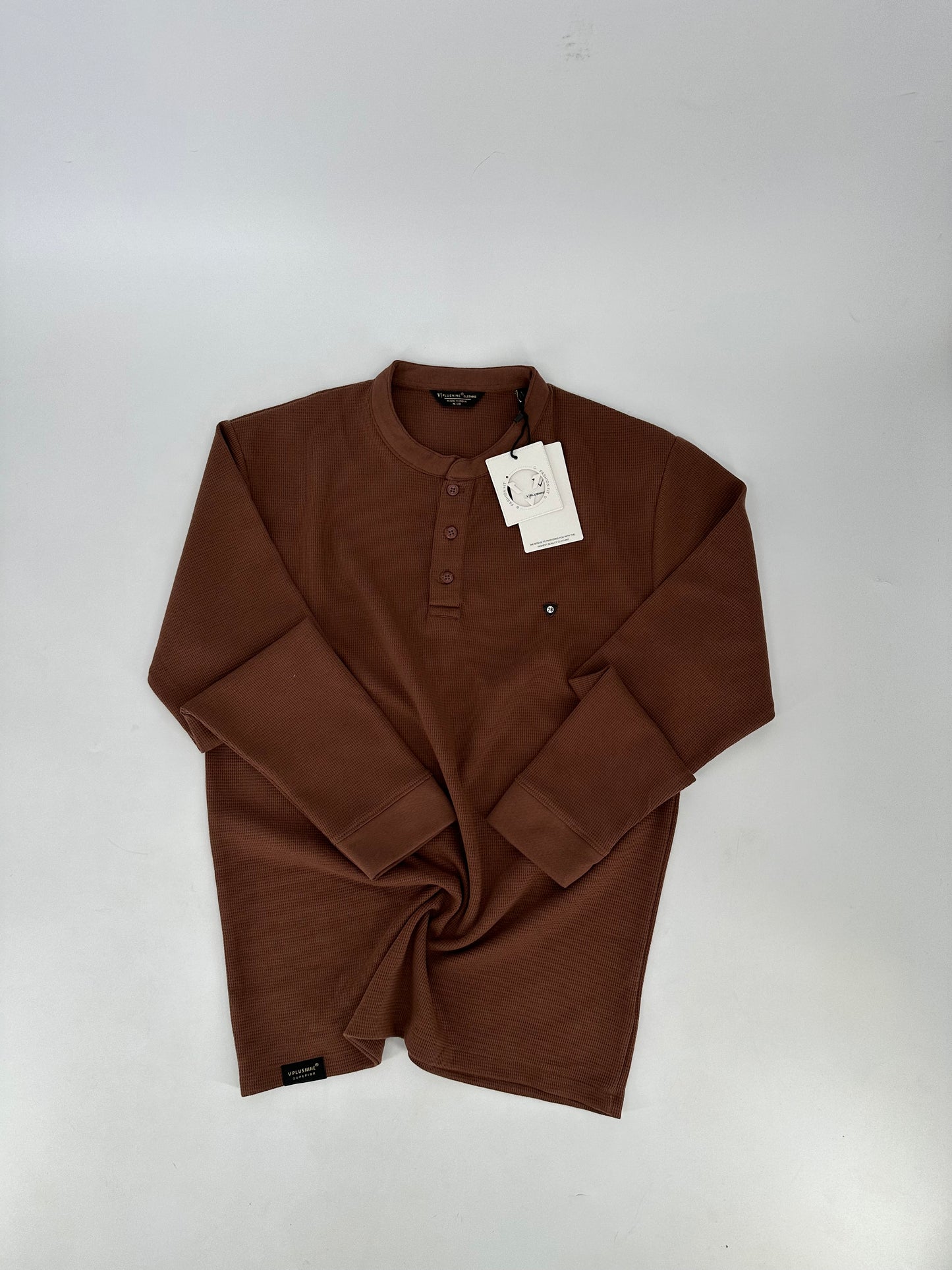 VPlus 9 LS Tee