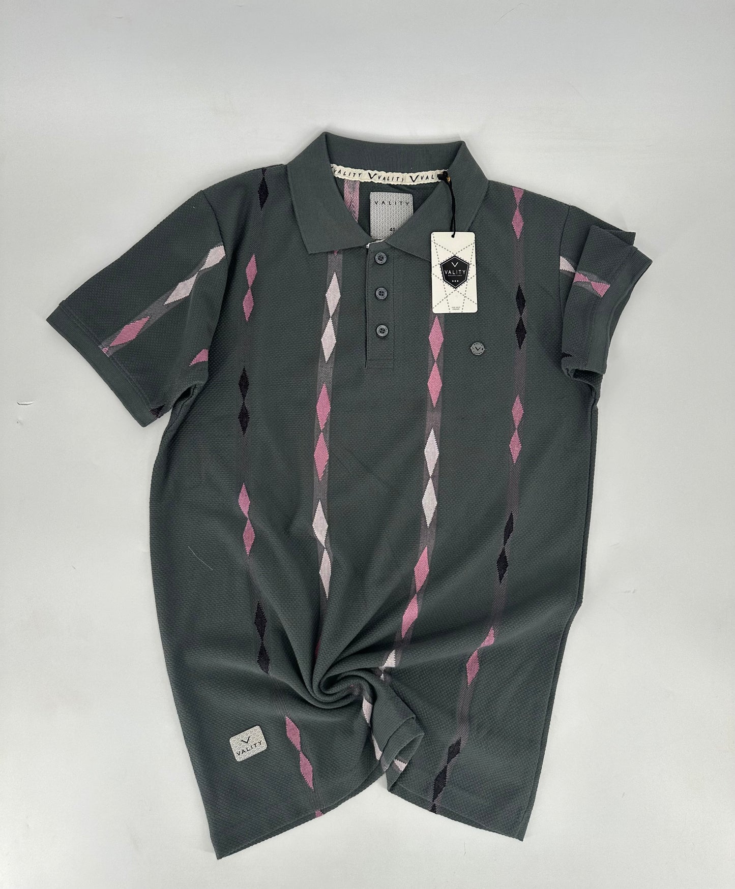 Vality Polo Knit KD