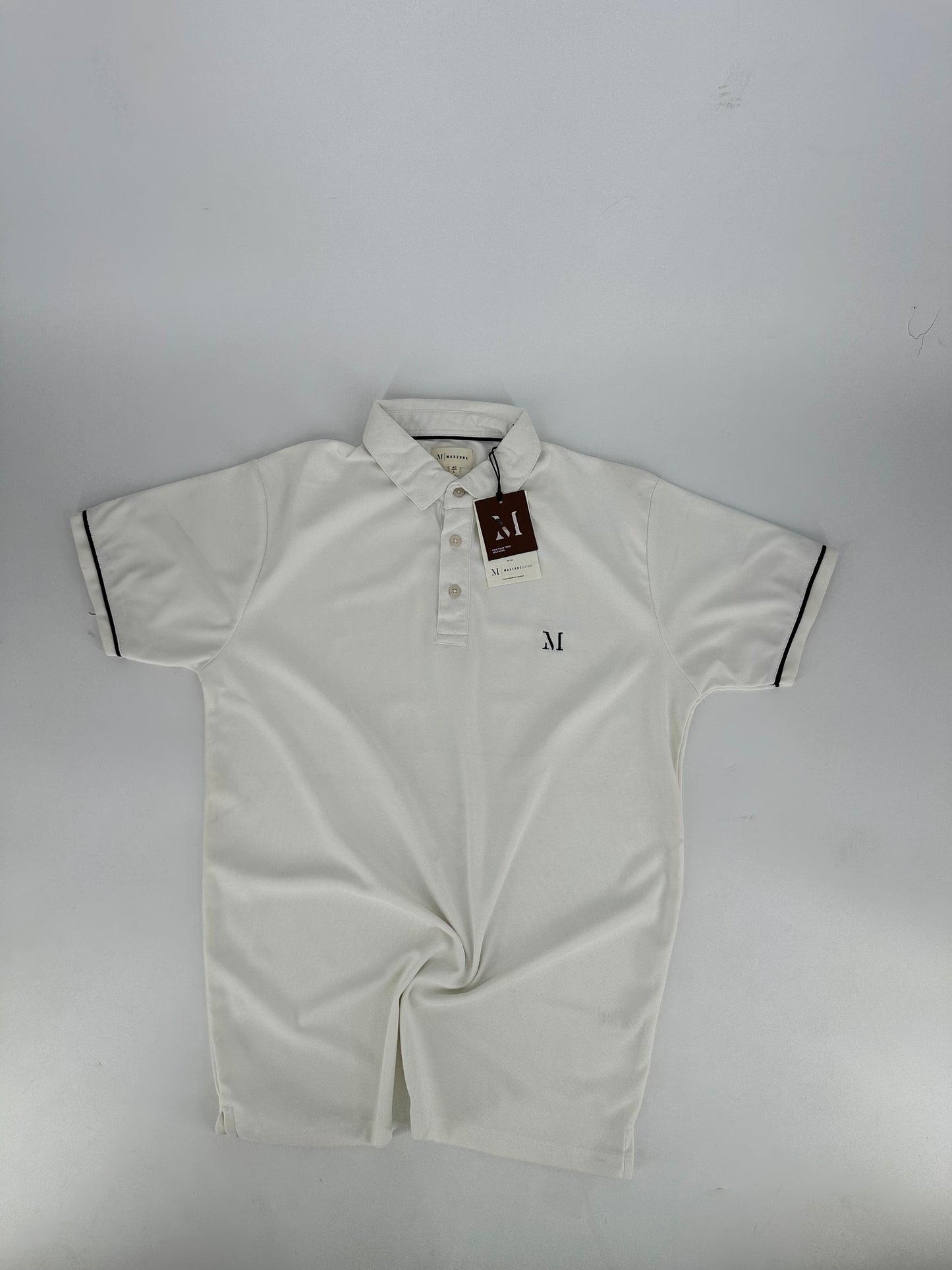 Maxzone Polo Plain