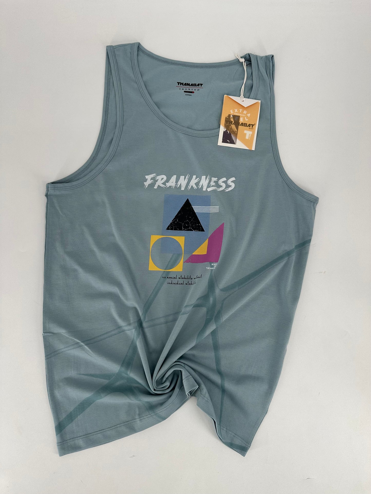 Thanabat Tank Top