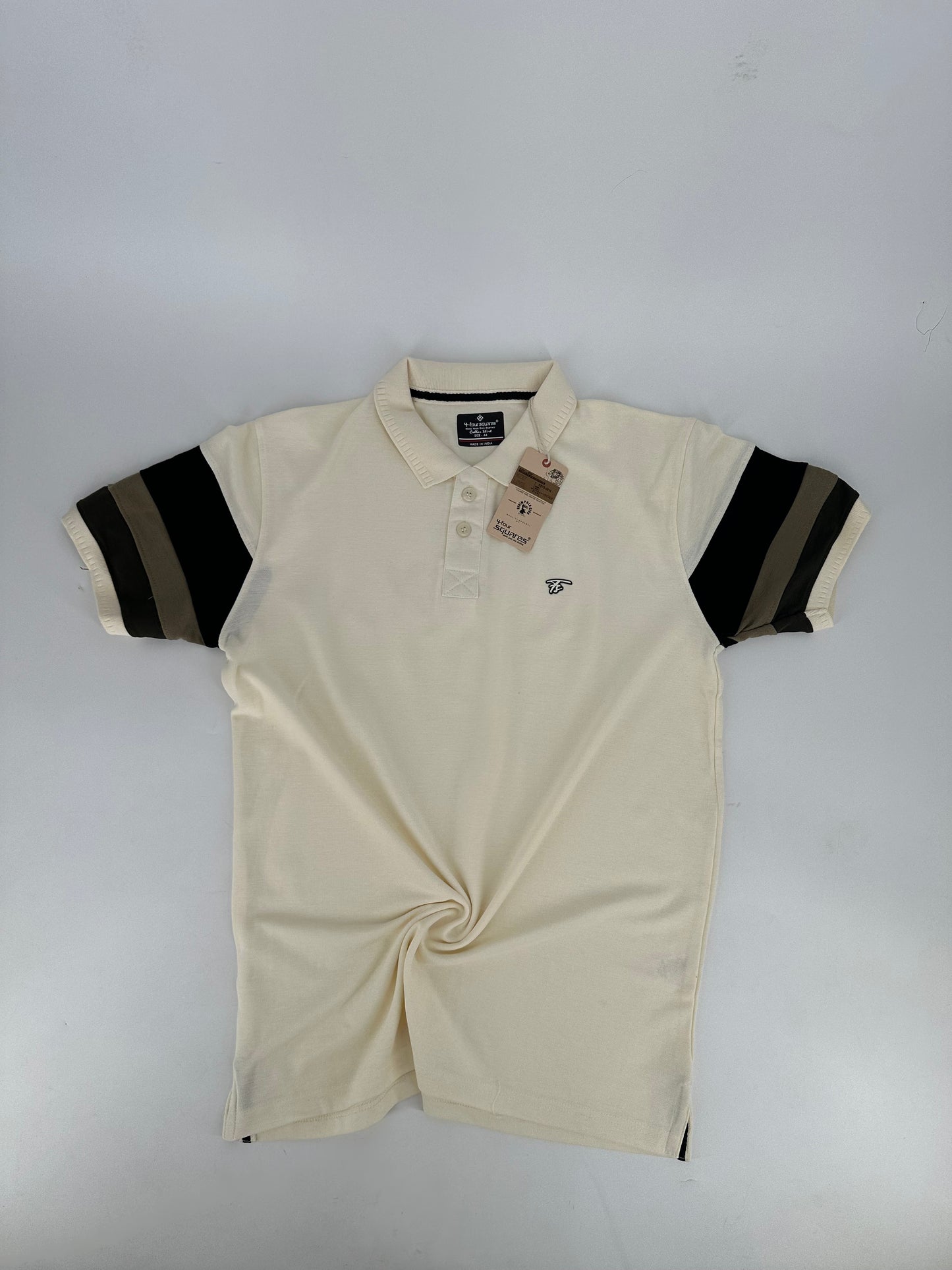 4square Polo Plain