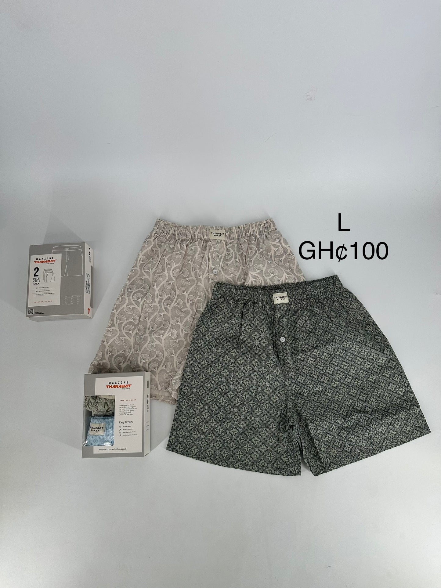 Thanabat Boxers