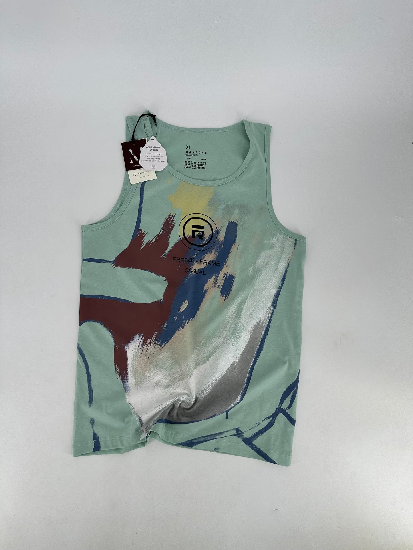 Maxzone Tank Top