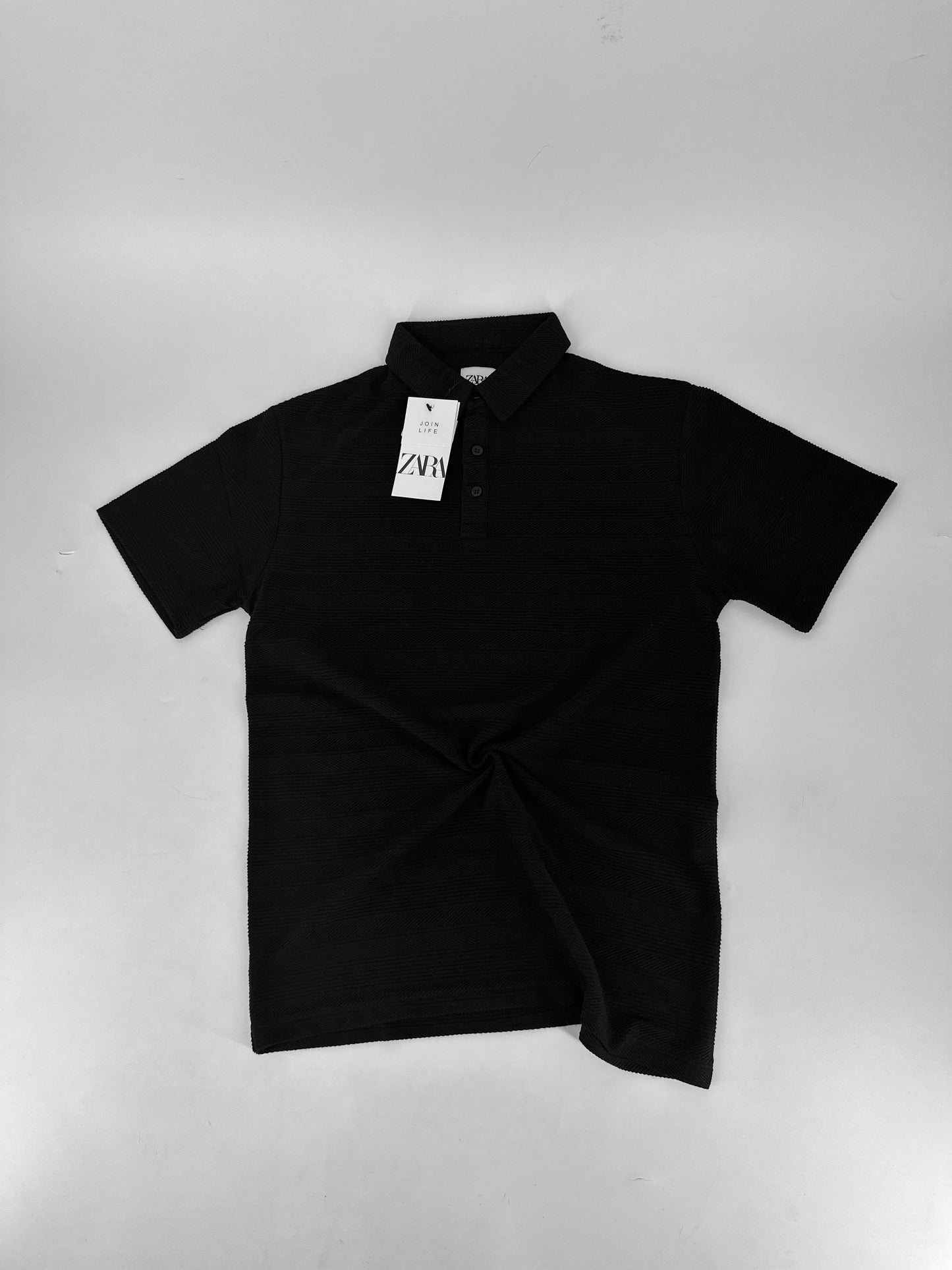 Zara Polo Plain