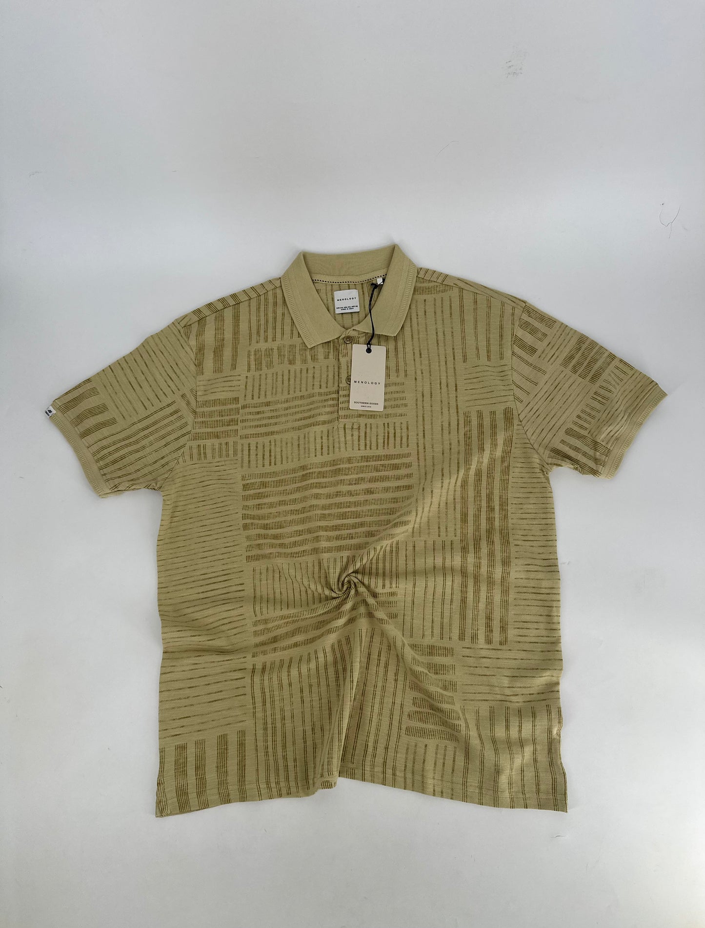 Menology AOP Polo