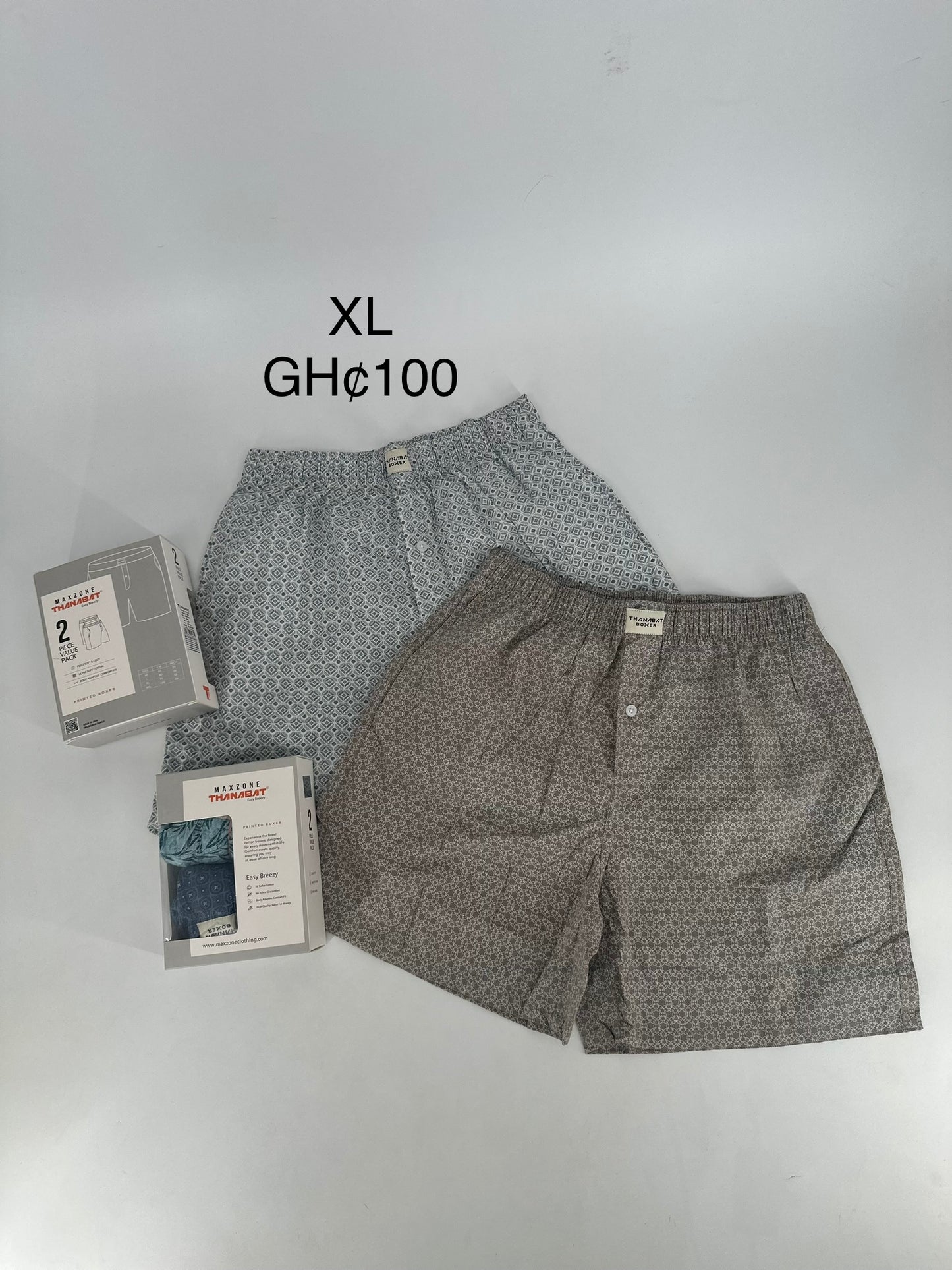 Thanabat Boxers