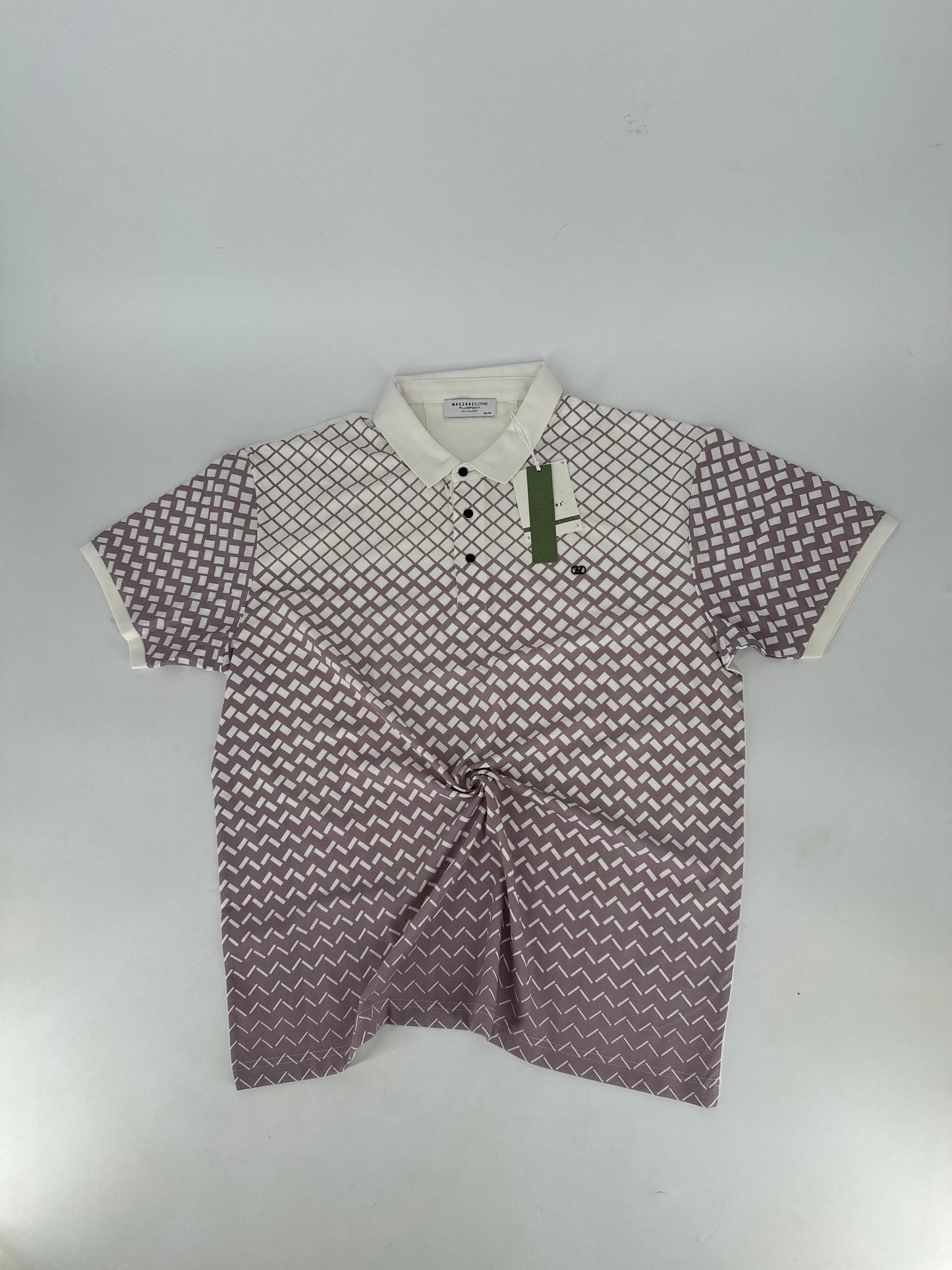 Maxzone Plus AOP Polo