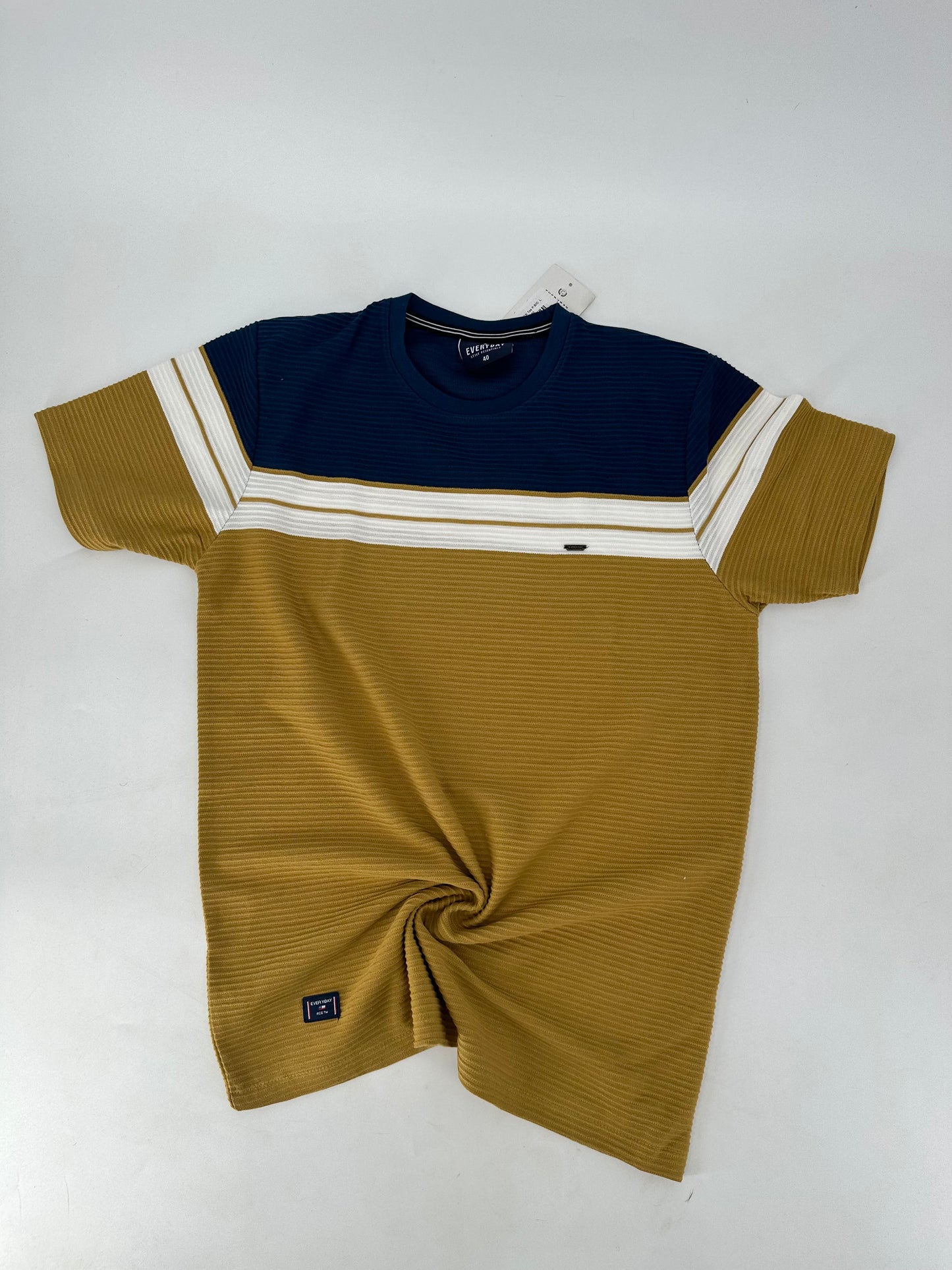 EVERYDAY CK Tee P.B/G