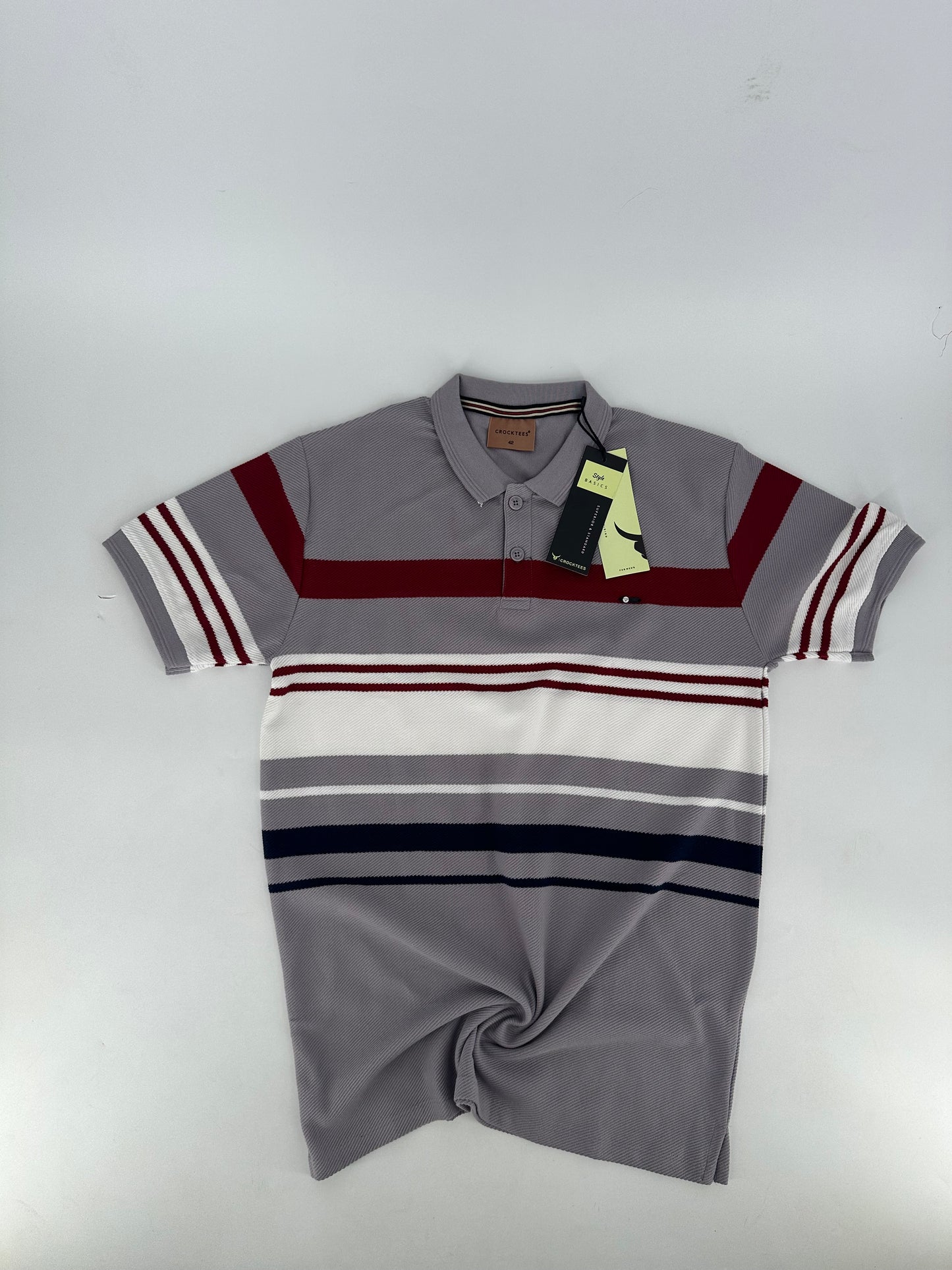 Crocktees CS Polo