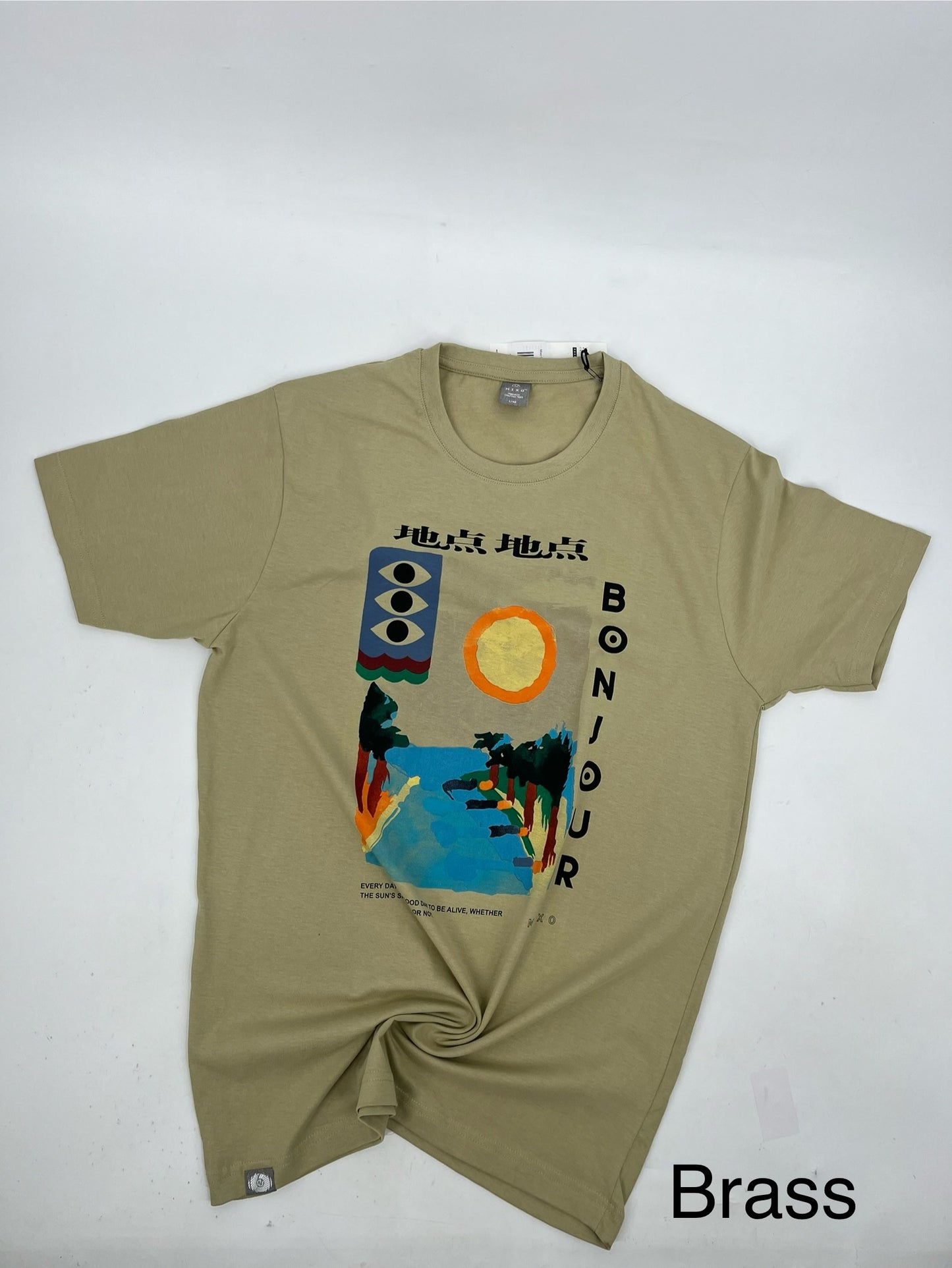 Mixo Graphic Tees
