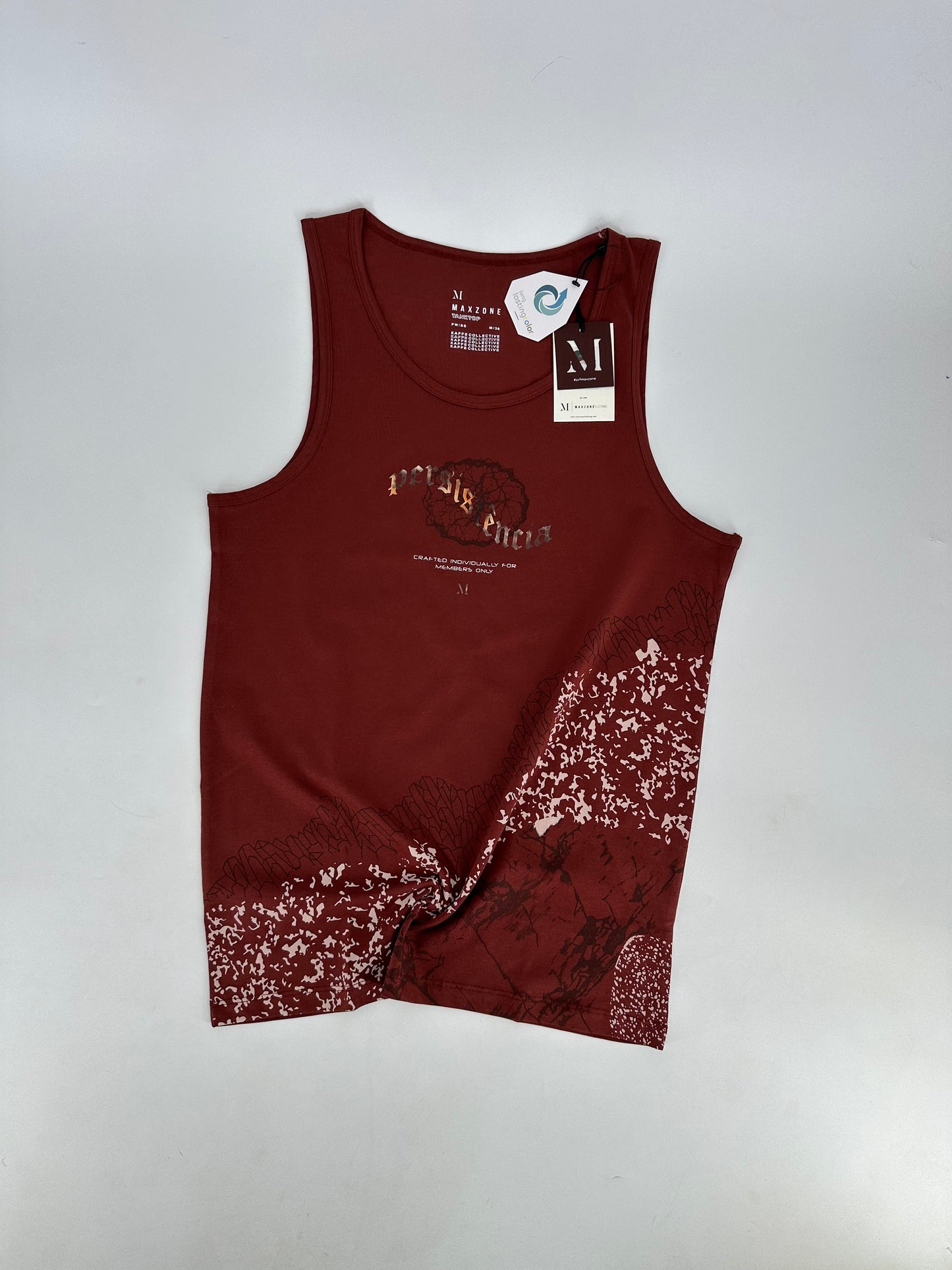 Maxzone Tank Top