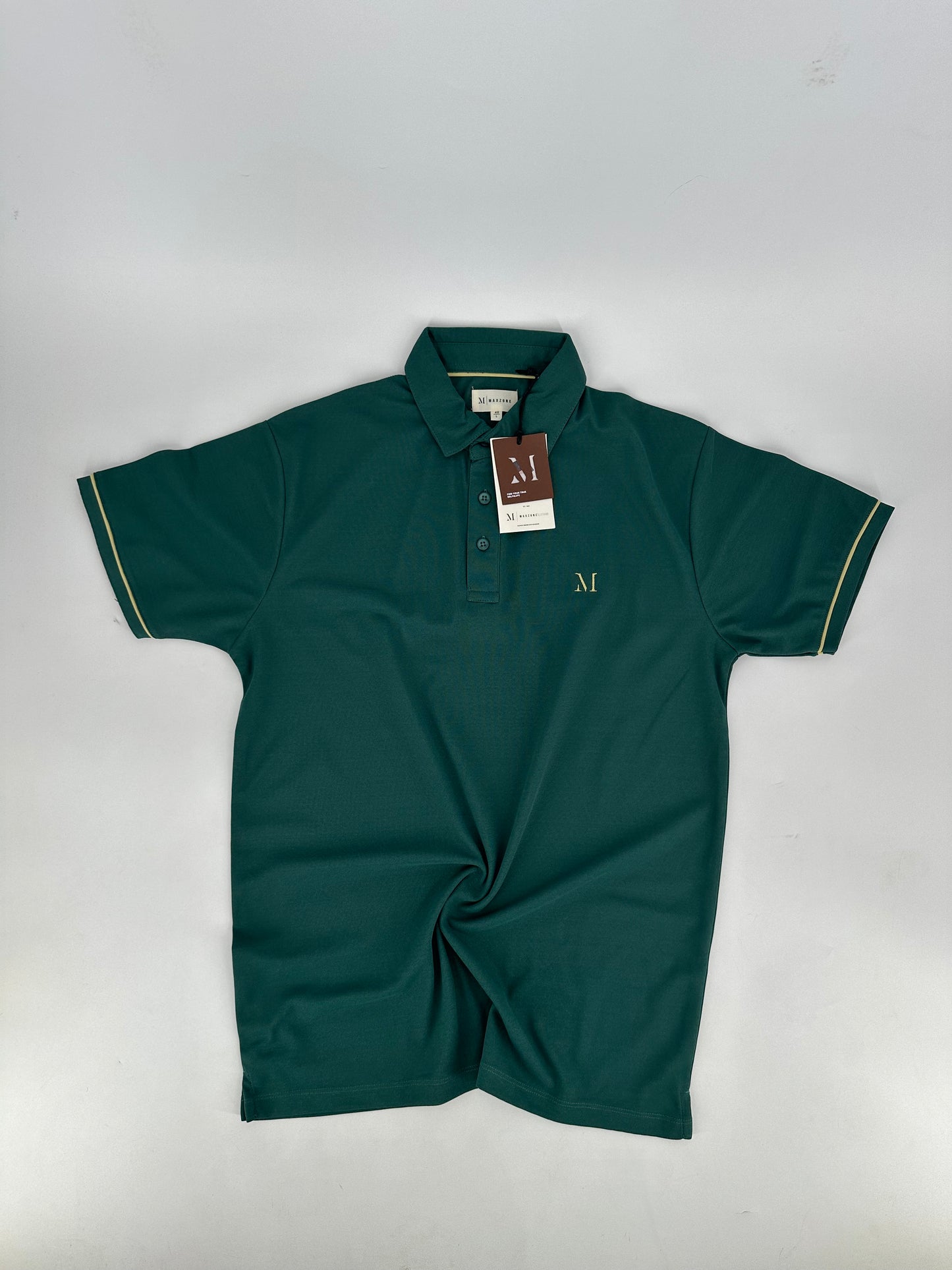 Maxzone Polo Plain