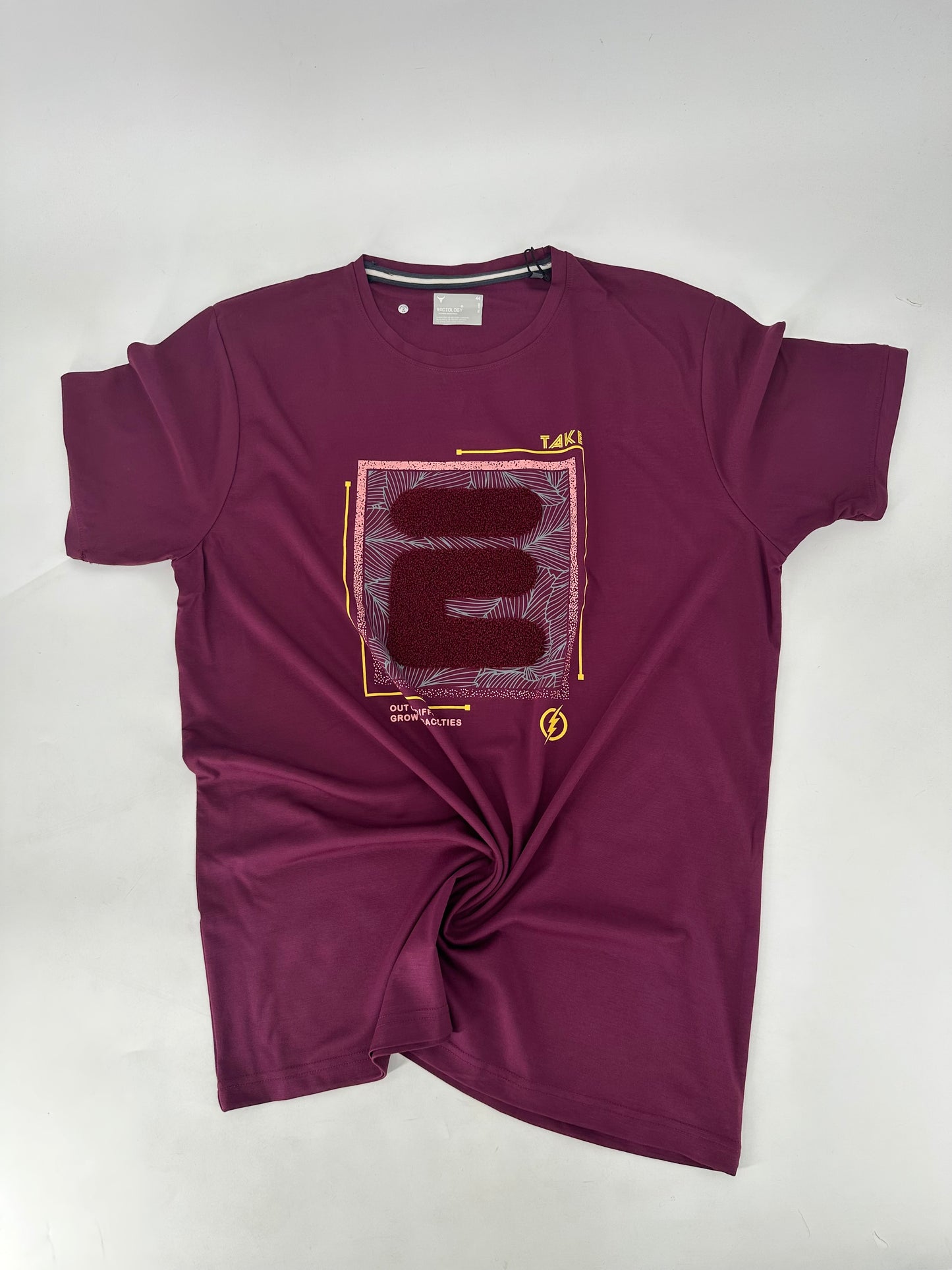 Radiology Tee Wine Take