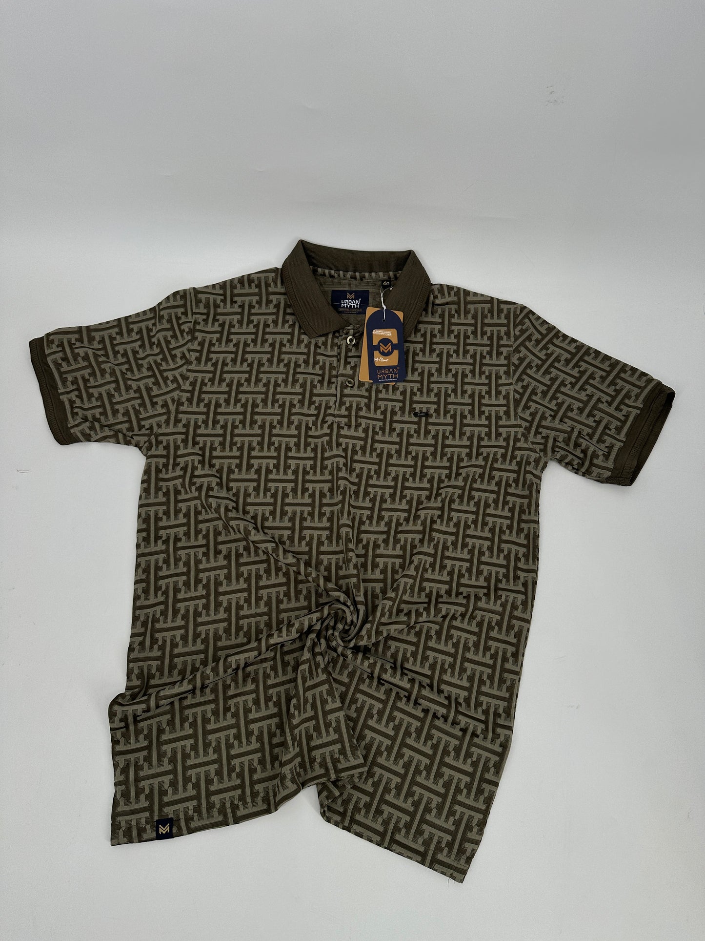 Urban Myth AOP2 Polo