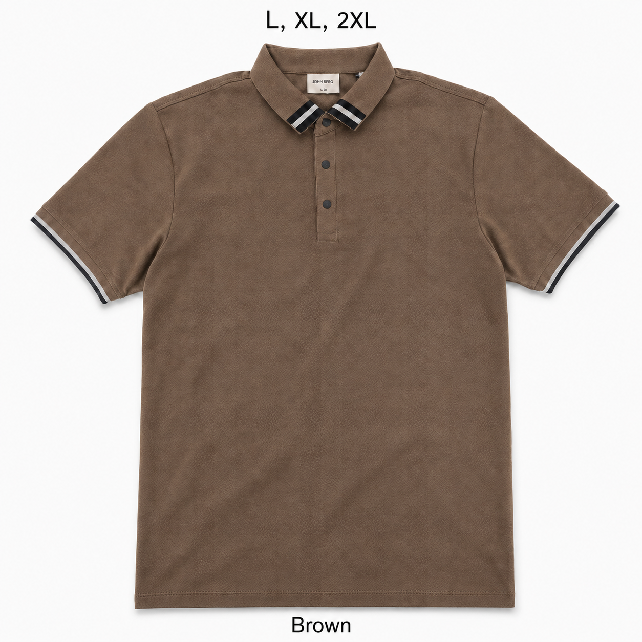 John Berg Premium Polo