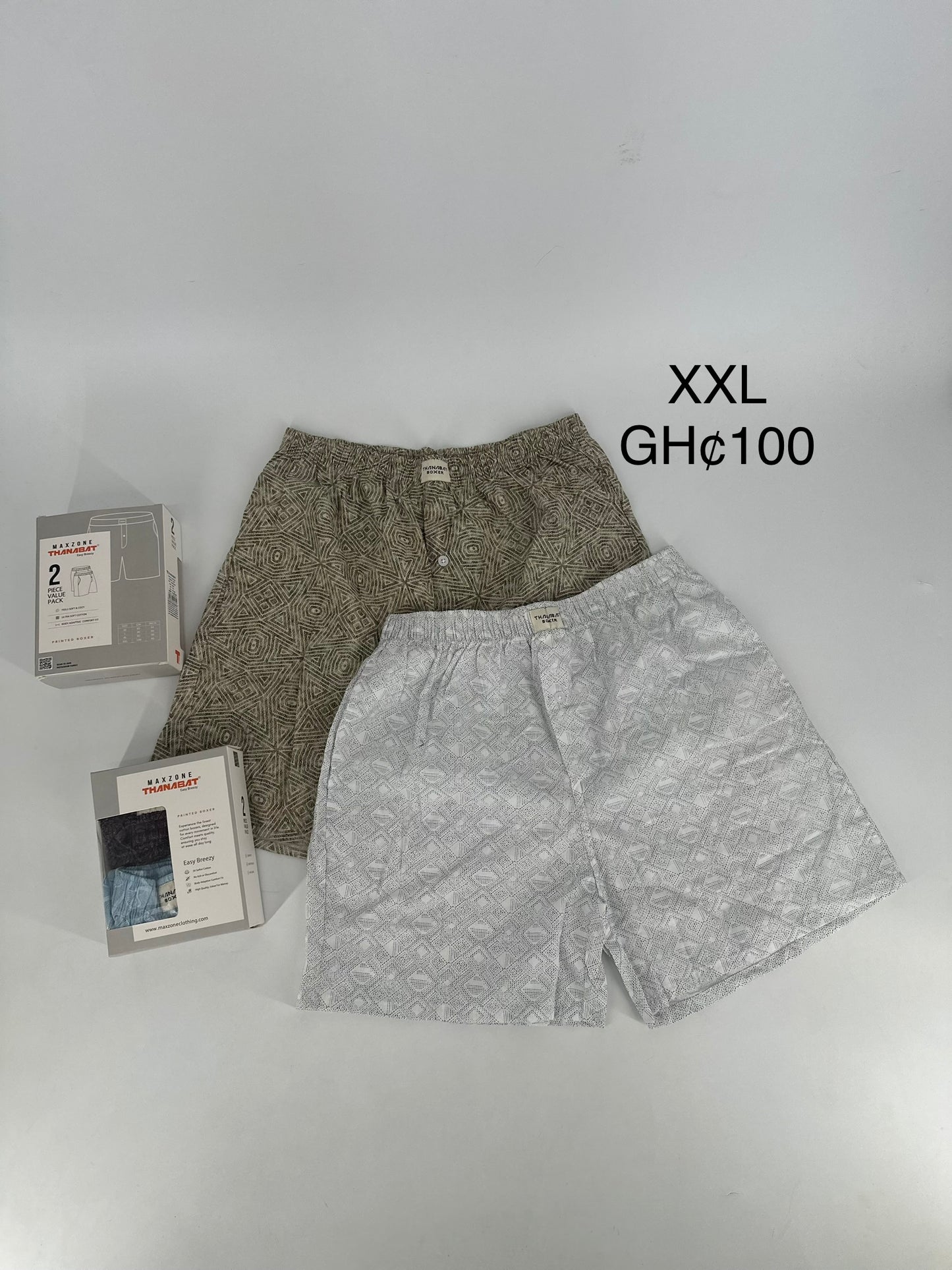 Thanabat Boxers