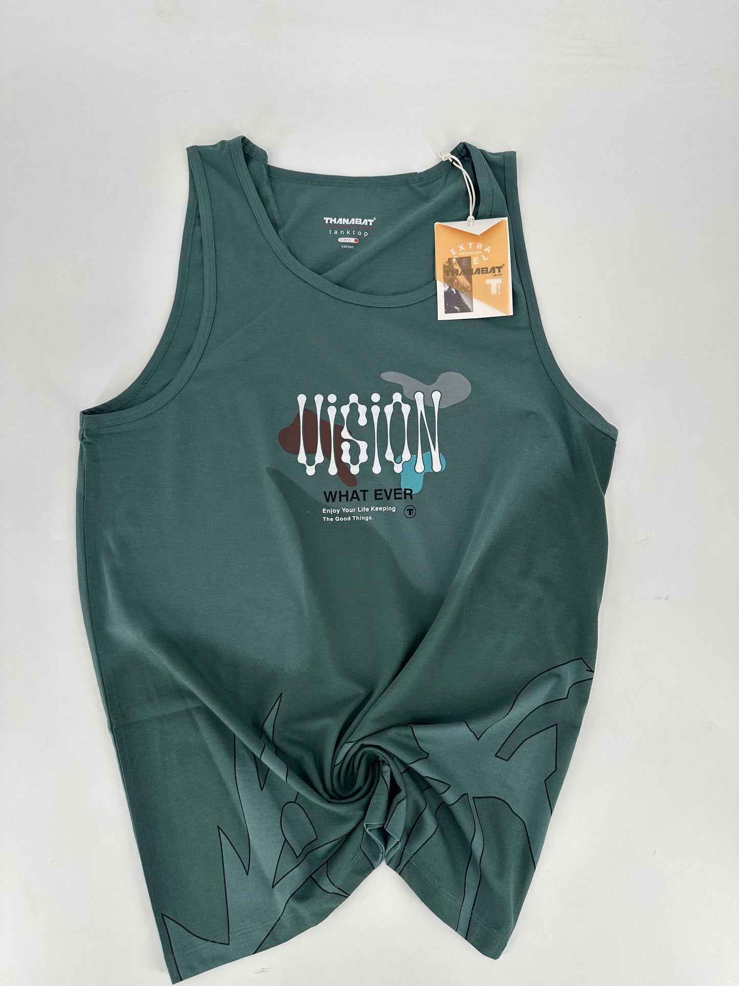 Thanabat Tank Top