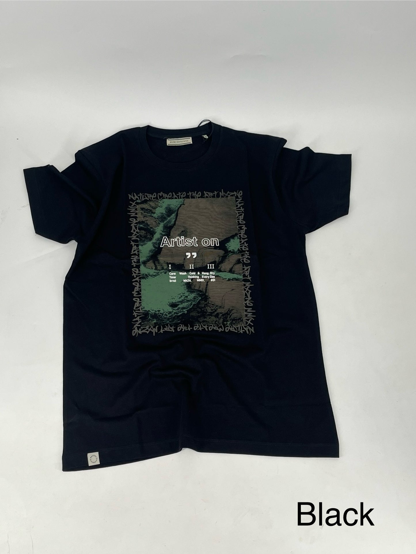 Maxzone Graphic Tee HS