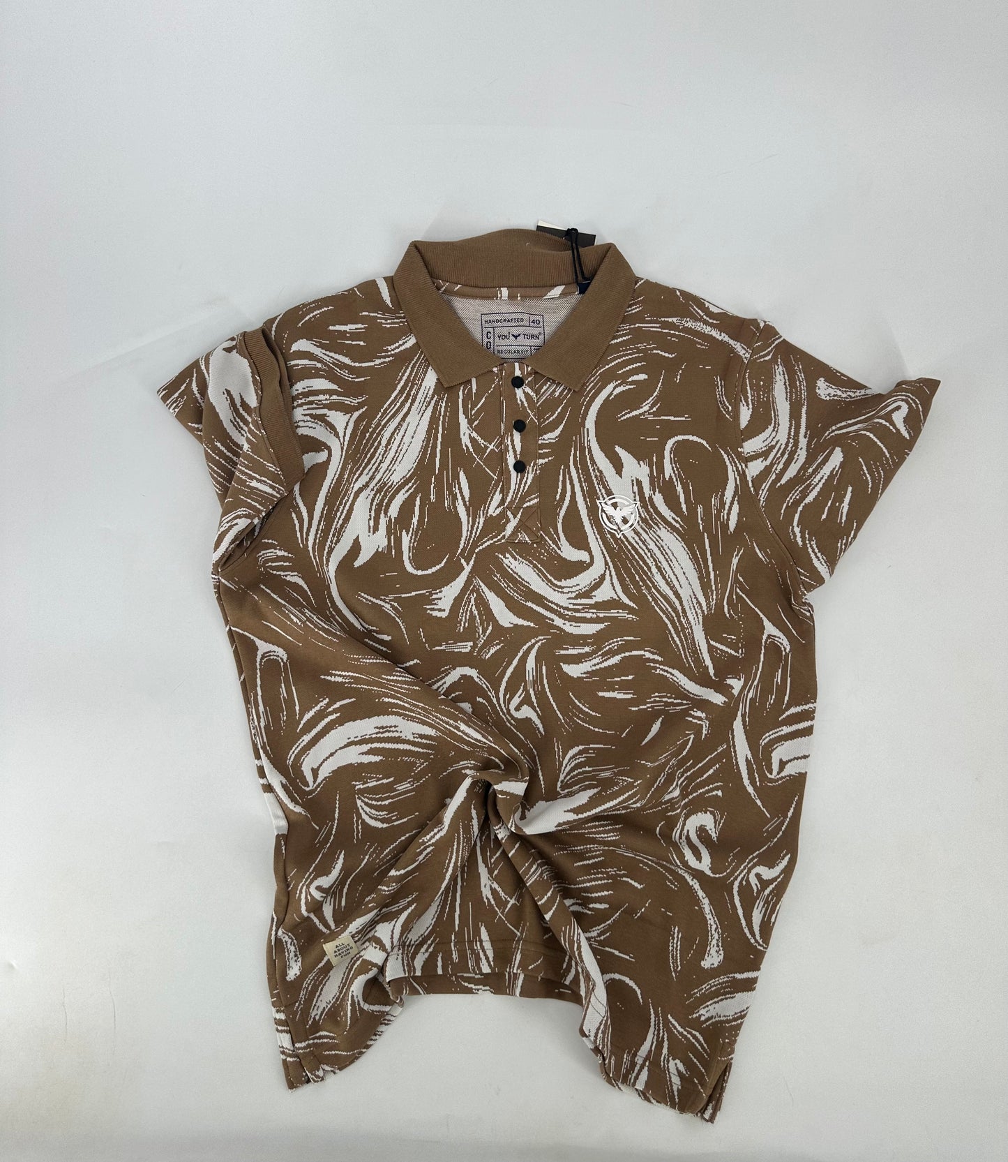 YT Polo Brown
