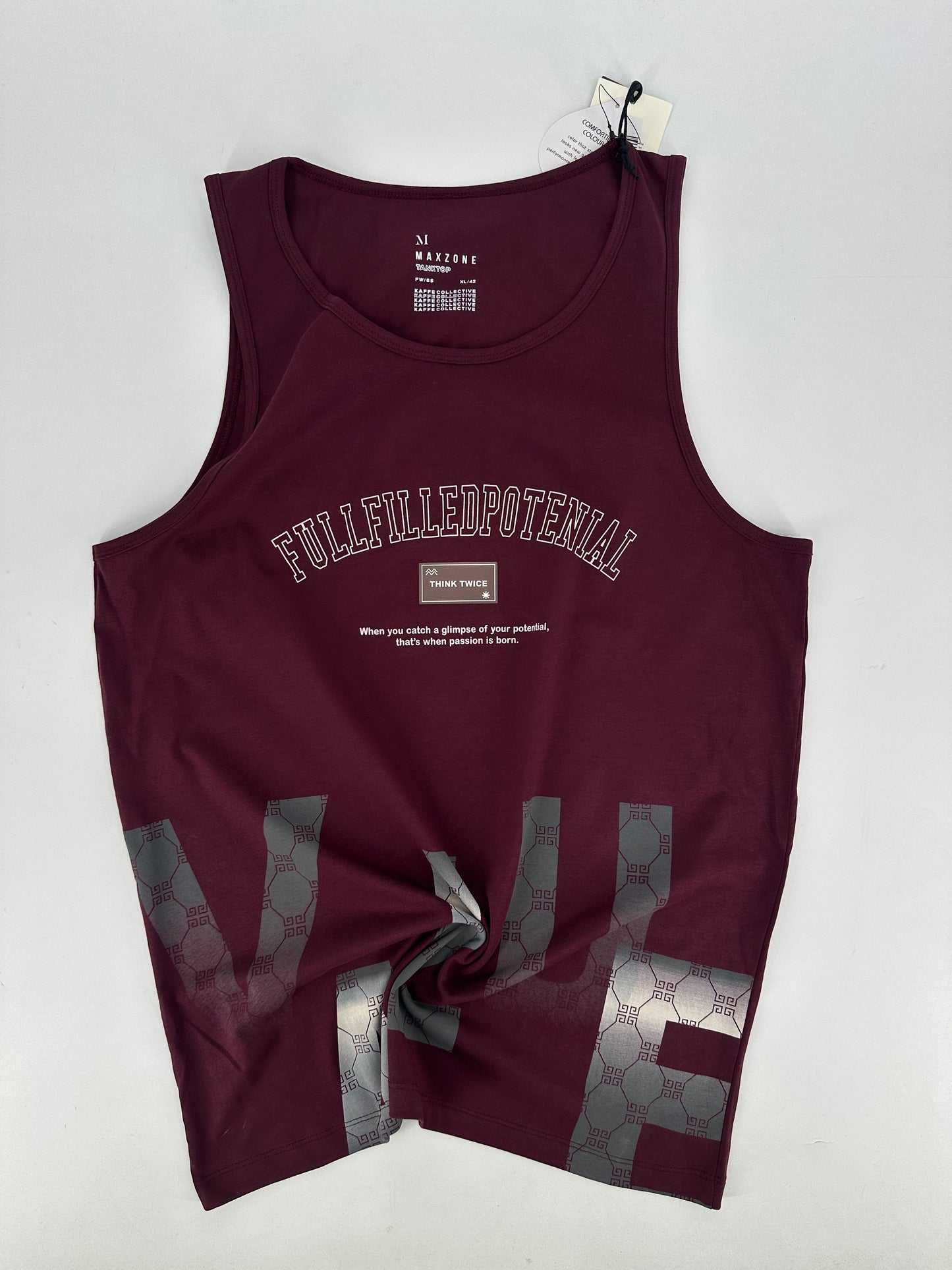 Maxzone Tank Top