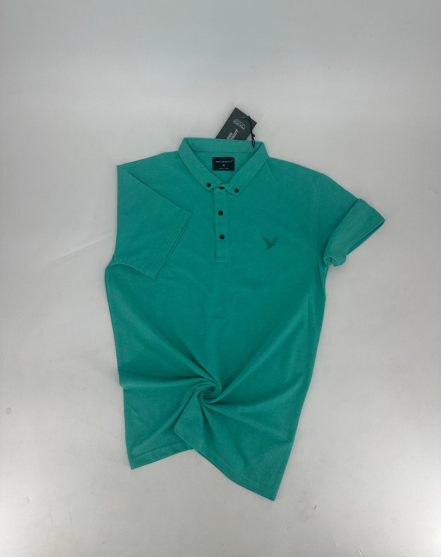 HD Grindle Plain Polo
