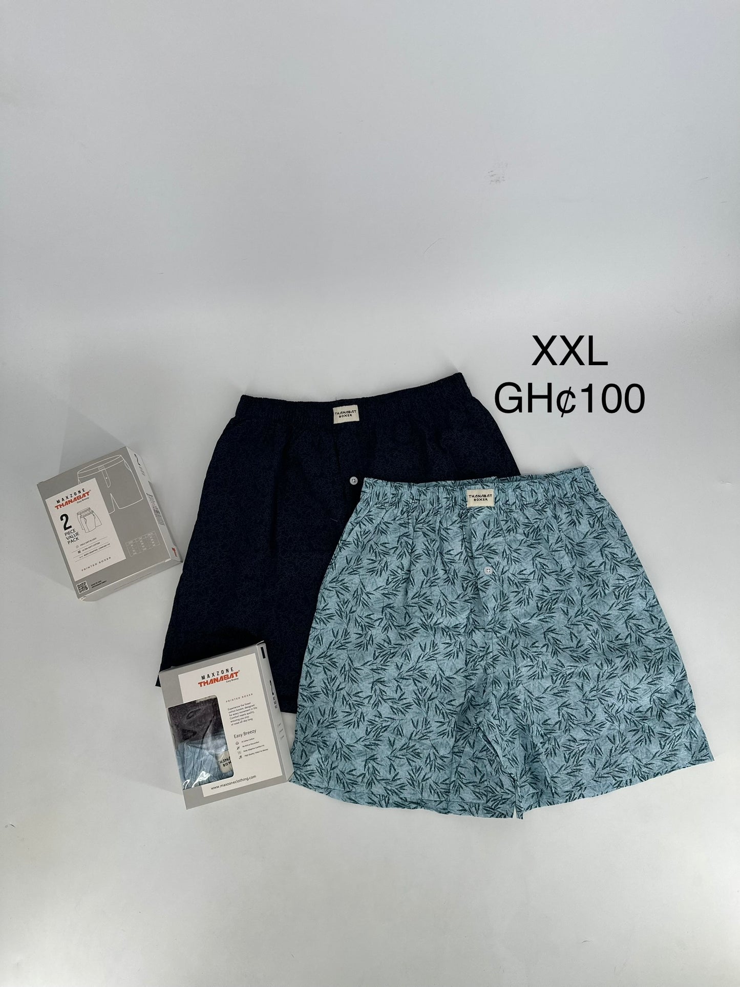 Thanabat Boxers