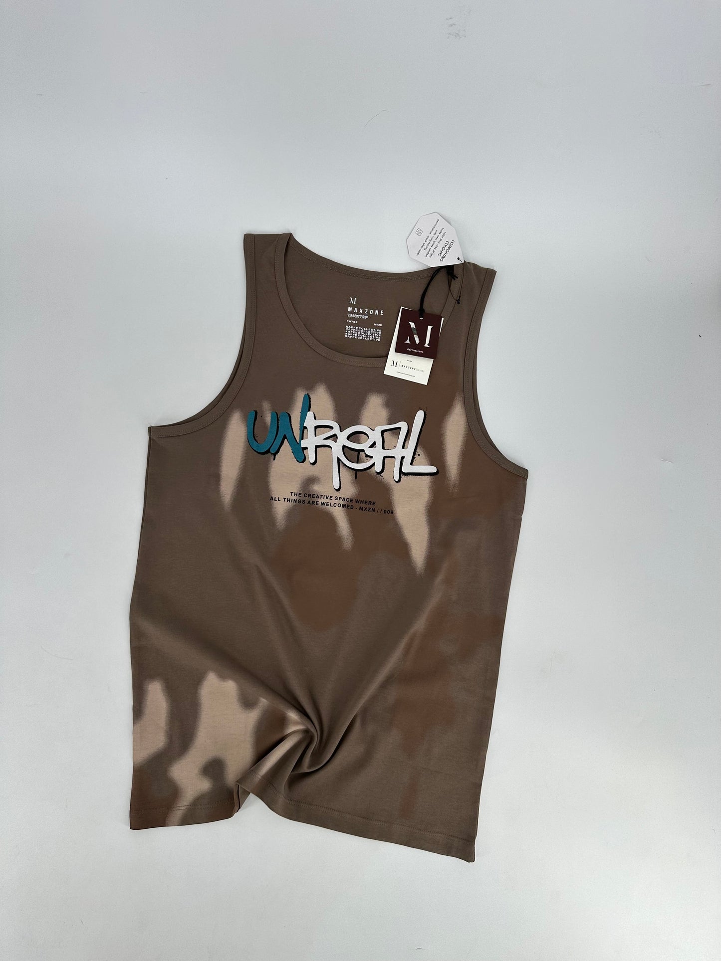 Maxzone Tank Top