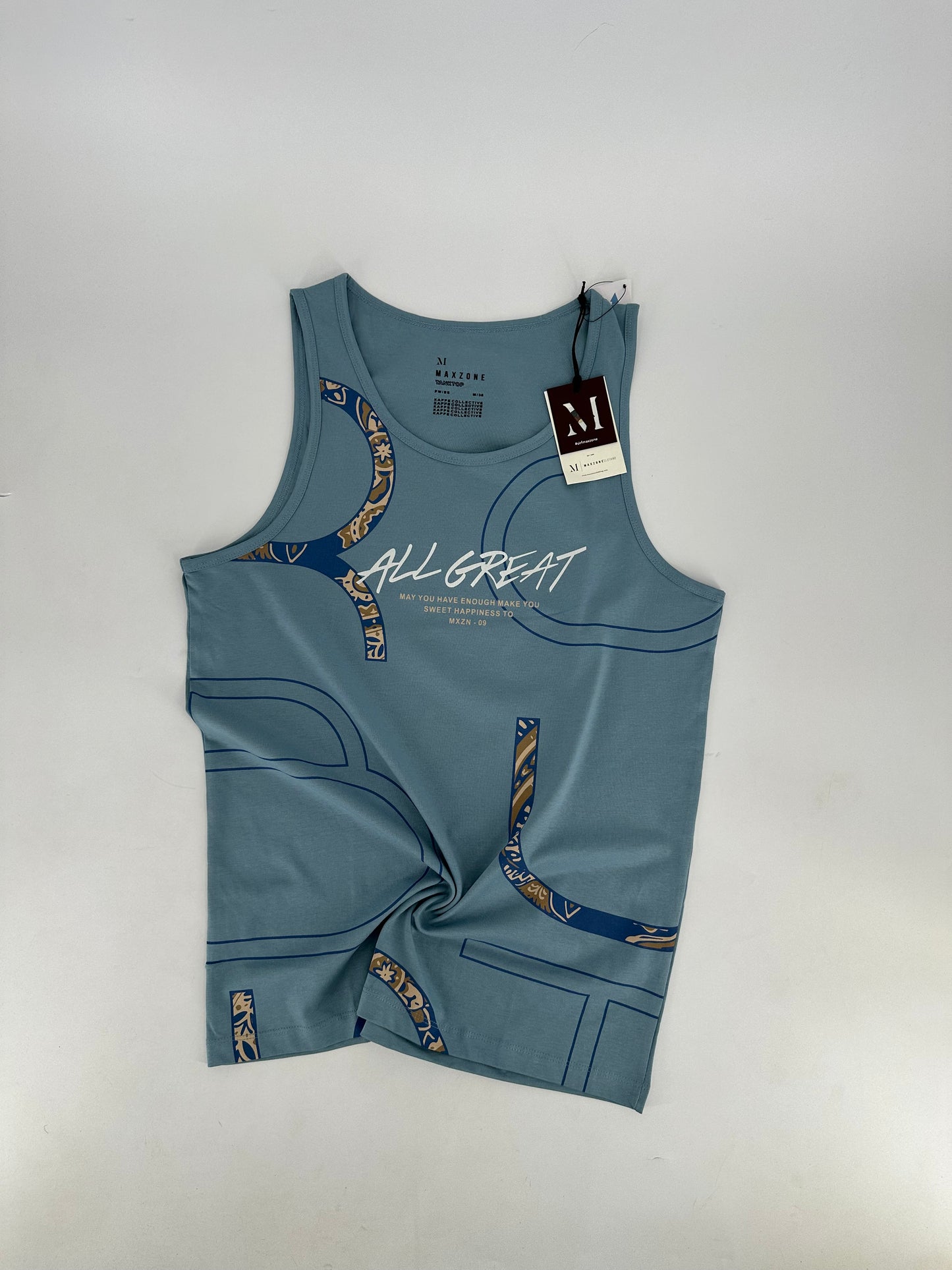 Maxzone Tank Top