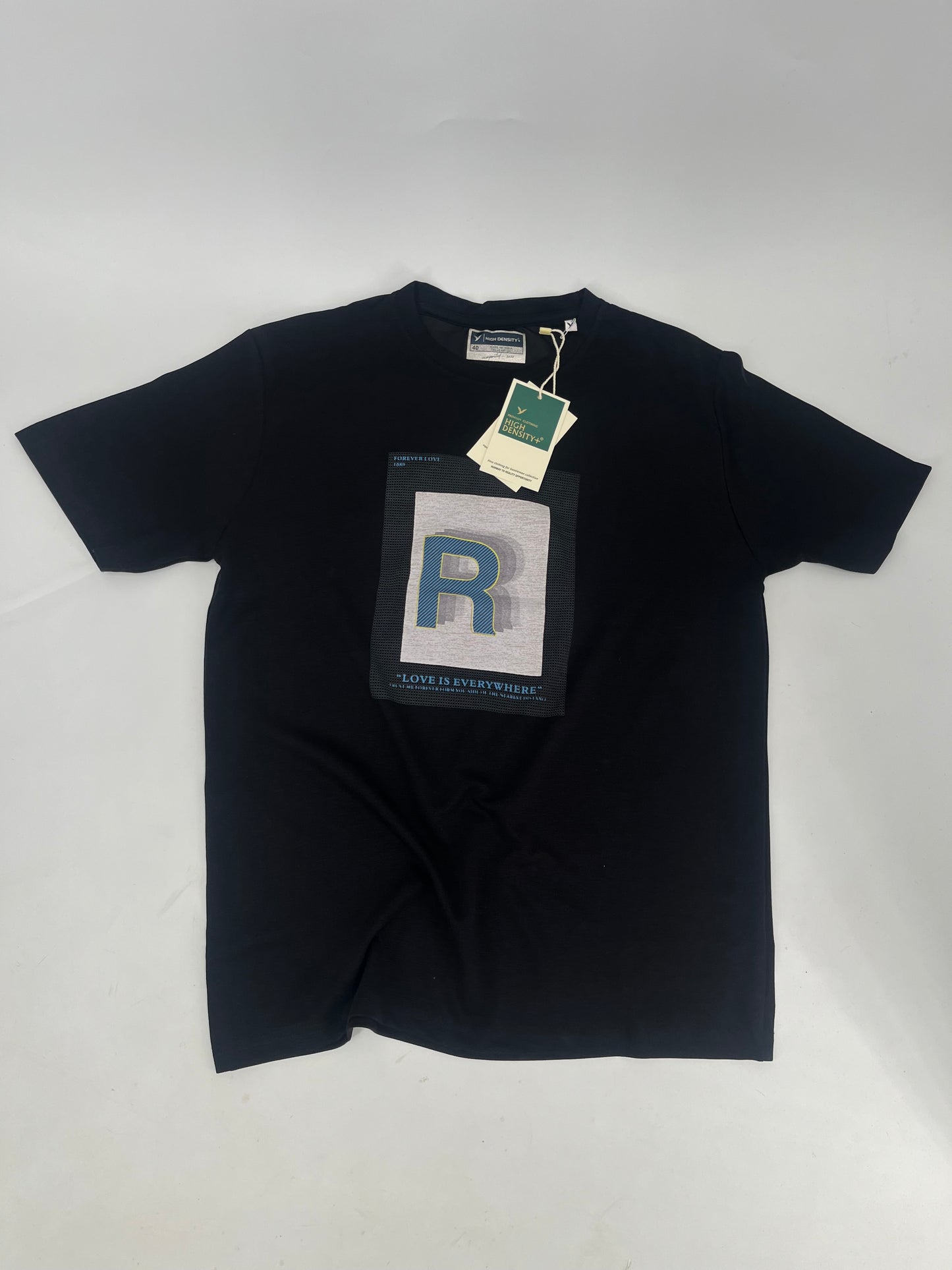 HD Graphic Tee DS
