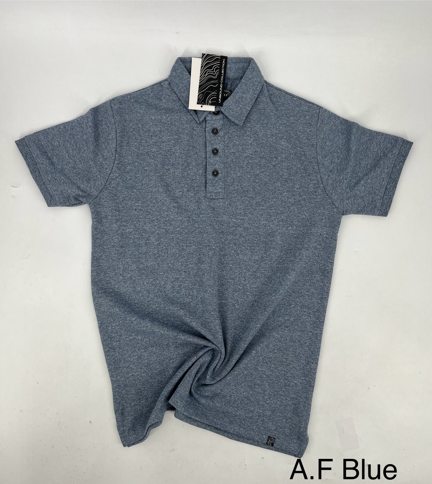 Baefcker Grindle Polo Plain