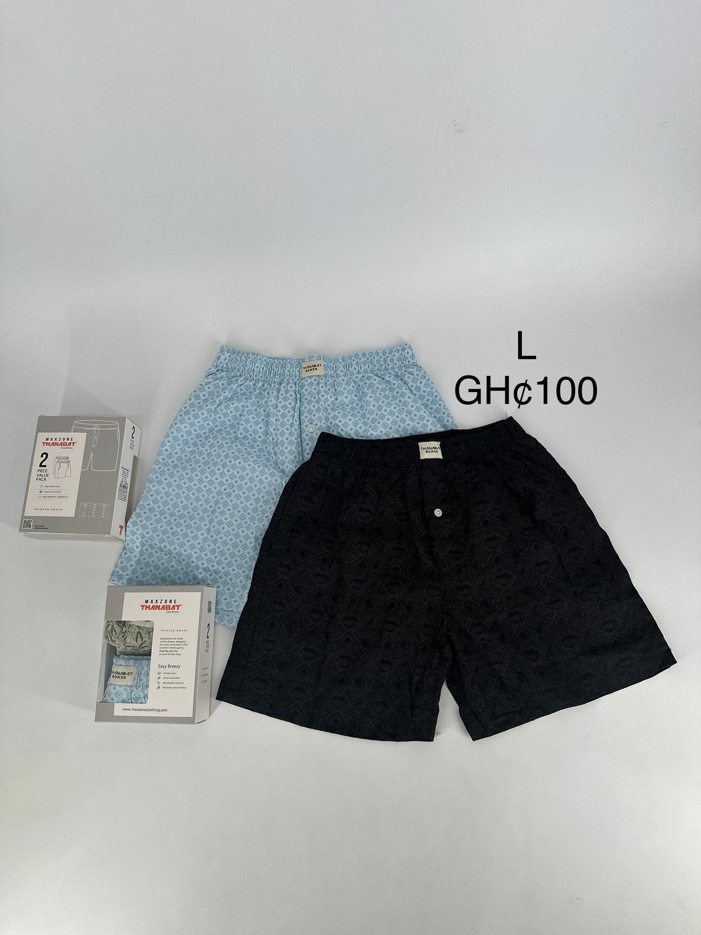 Thanabat Boxers