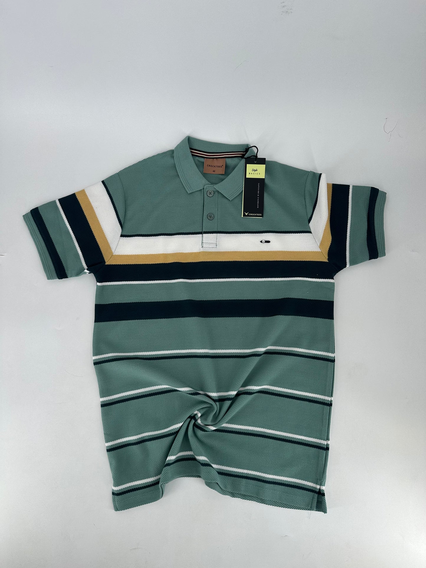 Crocktees CS Polo