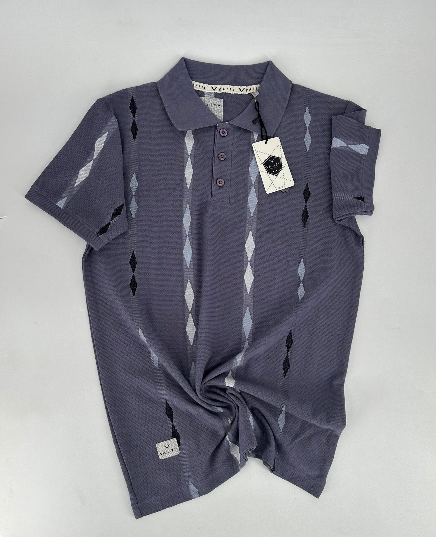 Vality Polo Knit KD