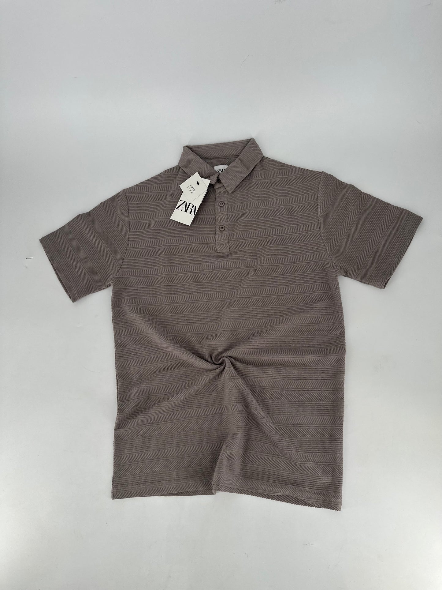 Zara Polo Plain