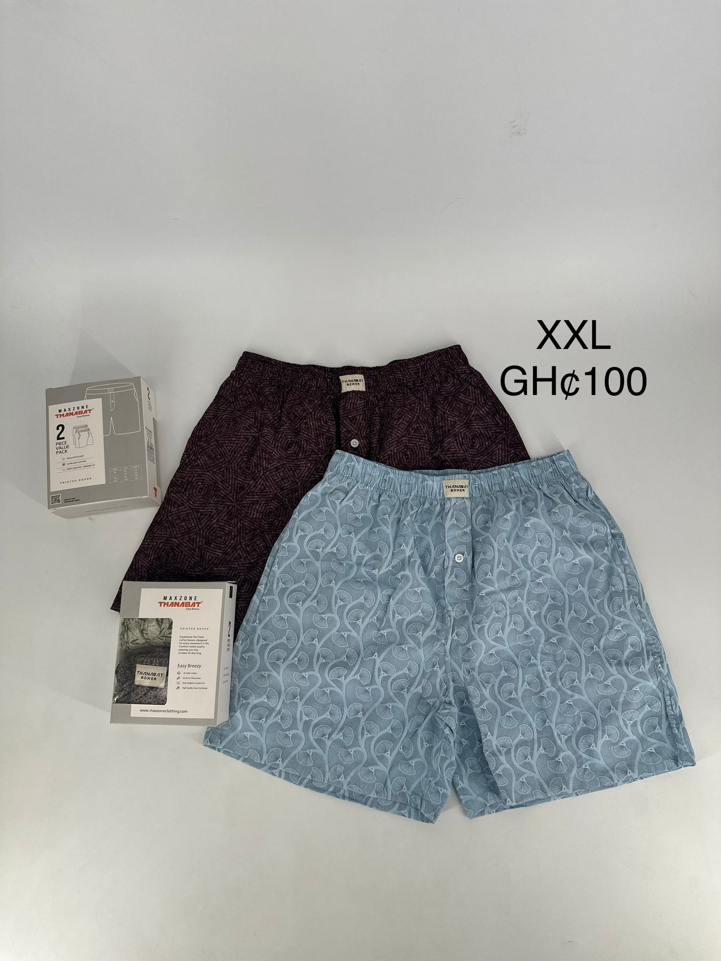 Thanabat Boxers