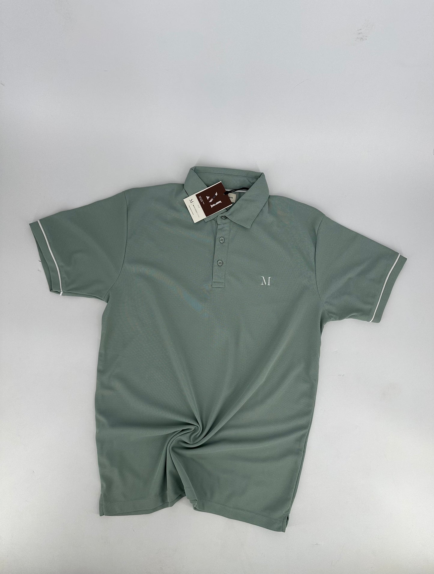 Maxzone Polo Plain